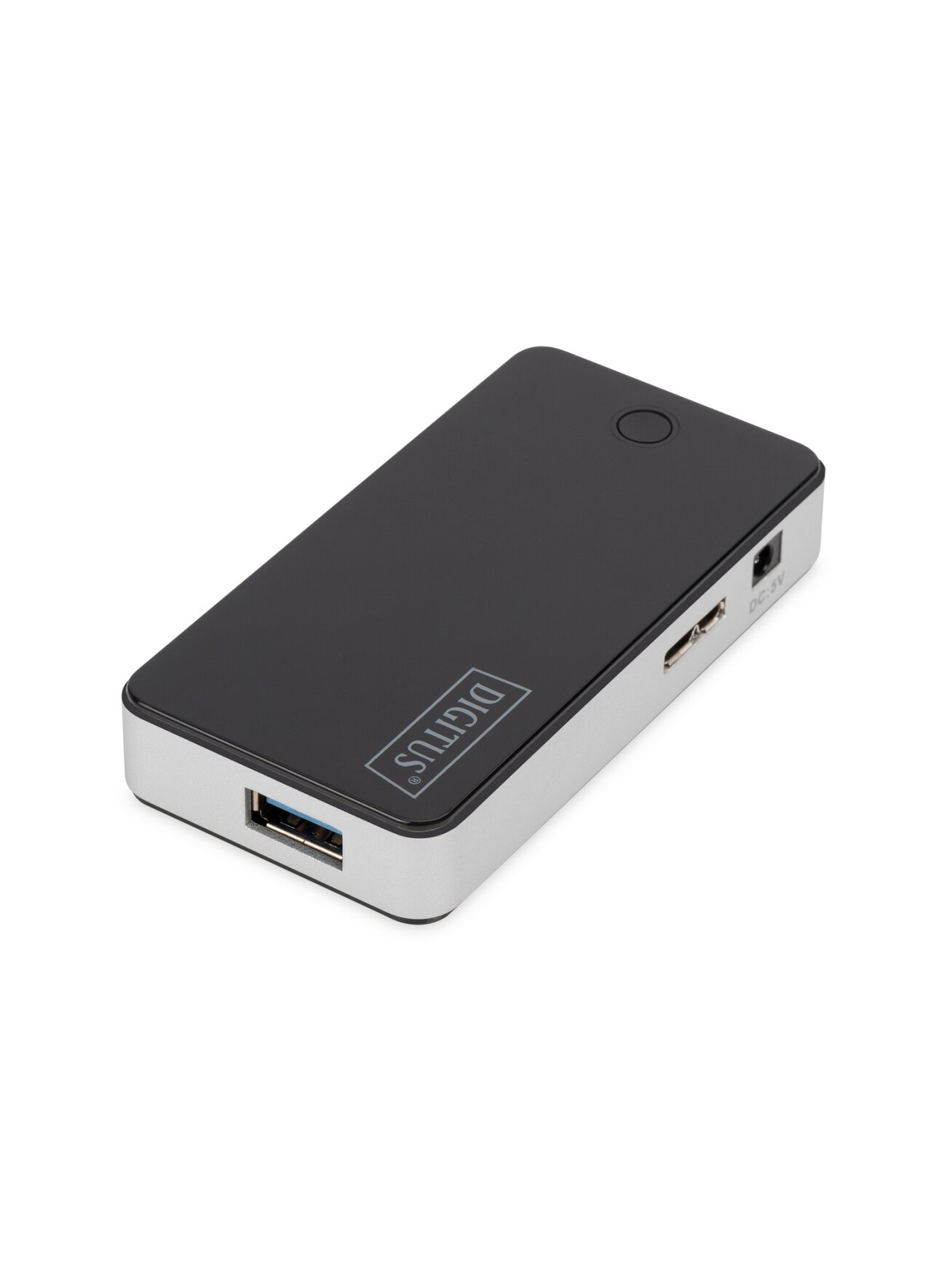 Digitus | 4-port USB Hub | DA-70231 | USB Hub | USB 3.0 (3.1 Gen 1) ports quantity 4 4