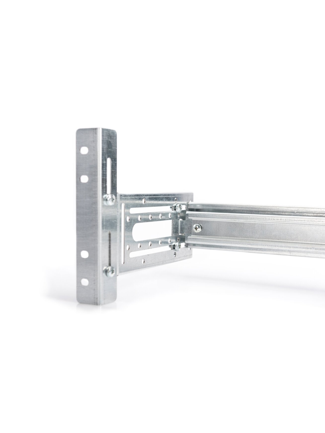 Digitus 483 mm (19inc) DIN Rail Holder, 4U | DN-19-DIN-4U 3 Digitus 483 mm (19inc) DIN Rail Holder, 4U | DN-19-DIN-4U 3