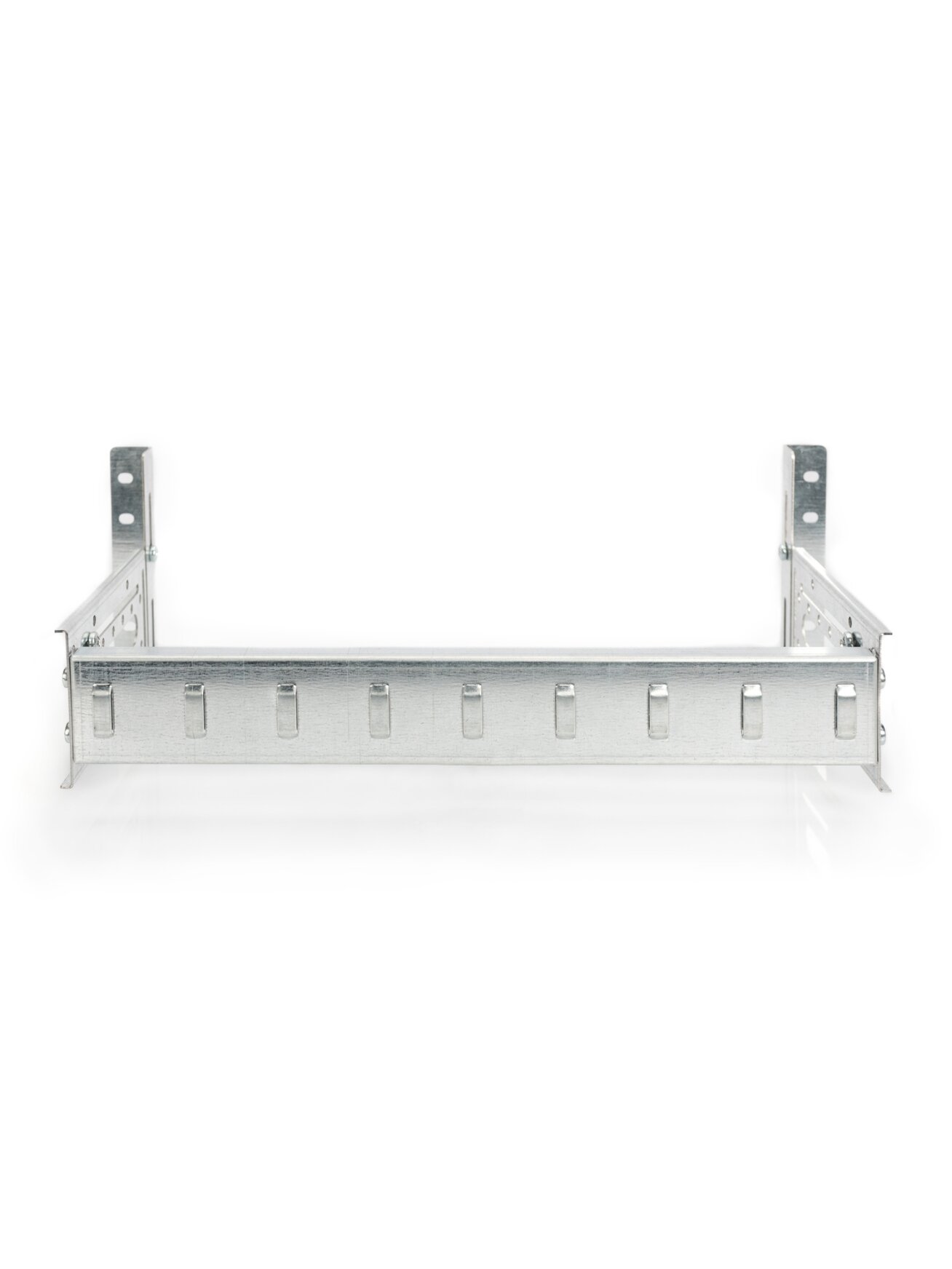 Digitus 483 mm (19inc) DIN Rail Holder, 4U | DN-19-DIN-4U 4 Digitus 483 mm (19inc) DIN Rail Holder, 4U | DN-19-DIN-4U 4