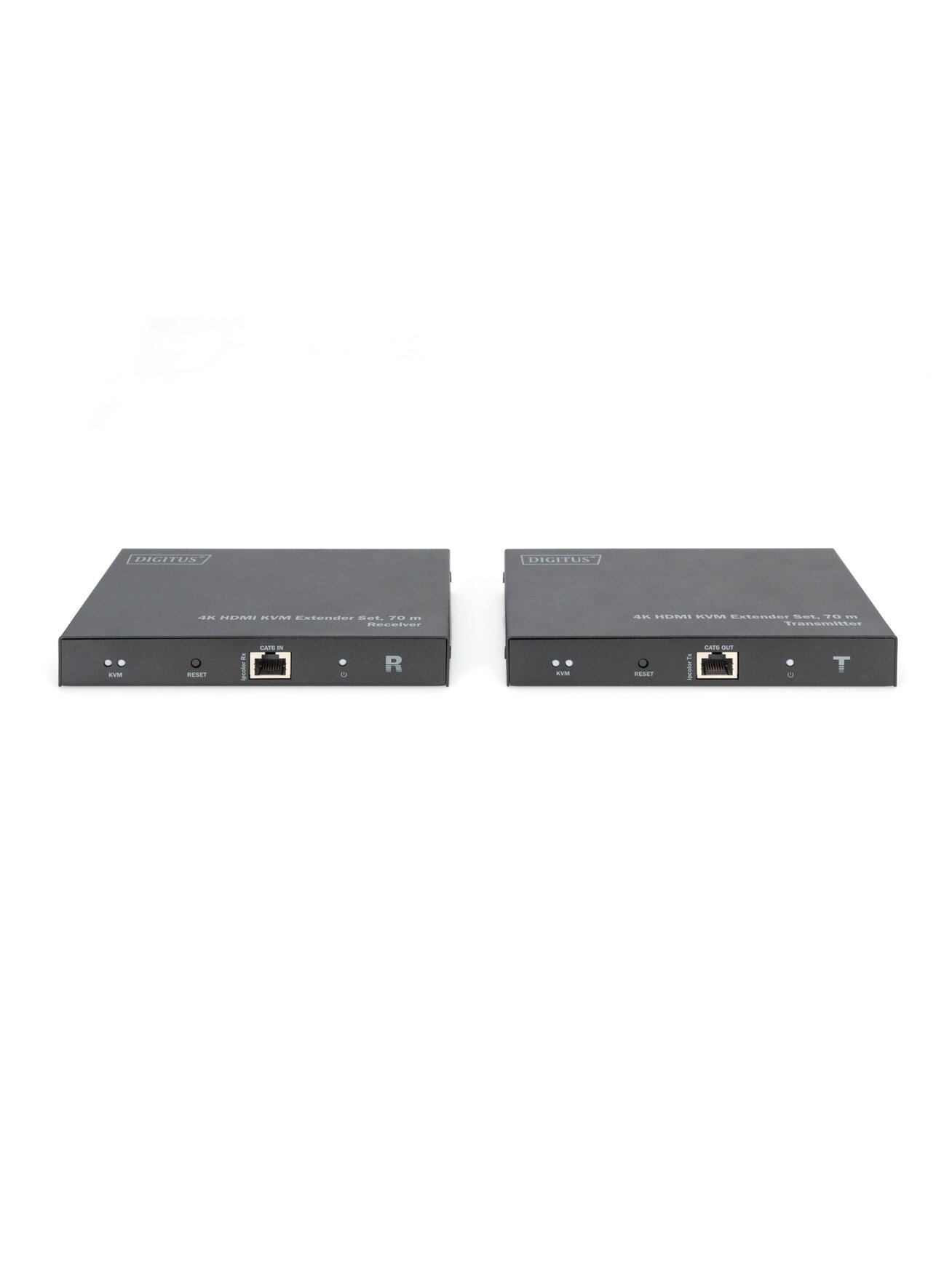 Digitus | 4K HDMI KVM Extender Set, 70 m | DS-55513 4