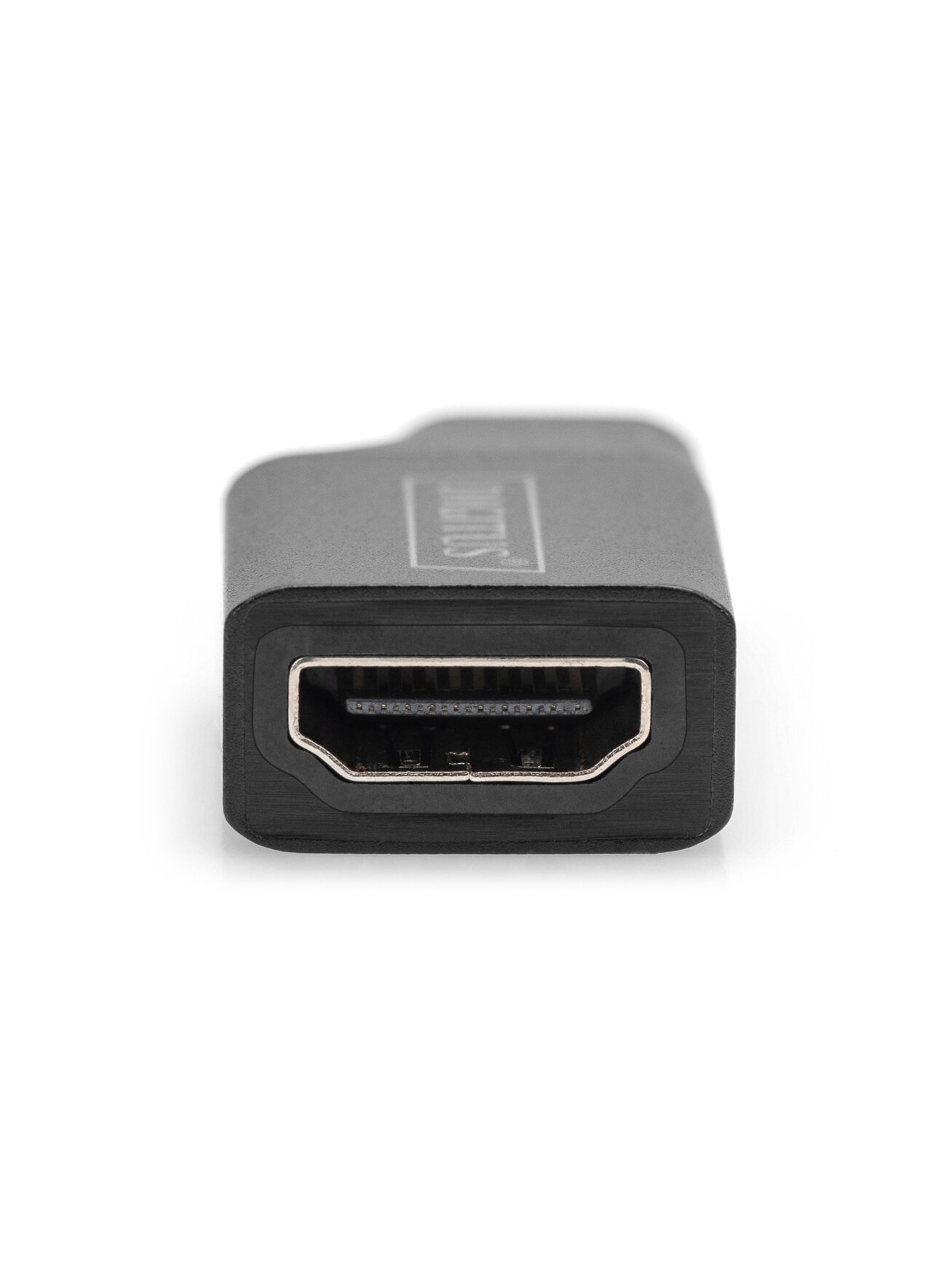 Digitus | 4K USB Adapter, USB-C plug to HDMI-A jack | AK-300450-000-S | USB-C to HDMI Type-A 1 Digitus | 4K USB Adapter, USB-C plug to HDMI-A jack | AK-300450-000-S | USB-C to HDMI Type-A 1