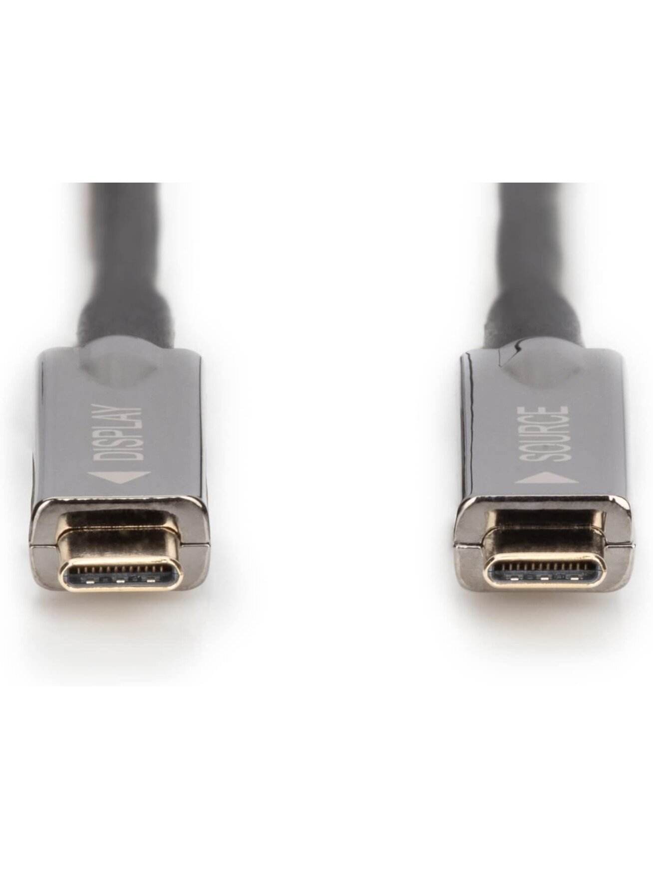 Digitus 4K USB Type-C AOC AV Connection Cable | AK-330160-150-S 1 Digitus 4K USB Type-C AOC AV Connection Cable | AK-330160-150-S 1