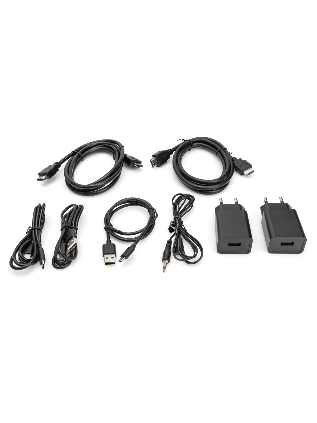 Digitus 4K Wireless HDMI KVM Extender Set, 150 m | DS-55328 | Black 3 Digitus 4K Wireless HDMI KVM Extender Set, 150 m | DS-55328 | Black 3