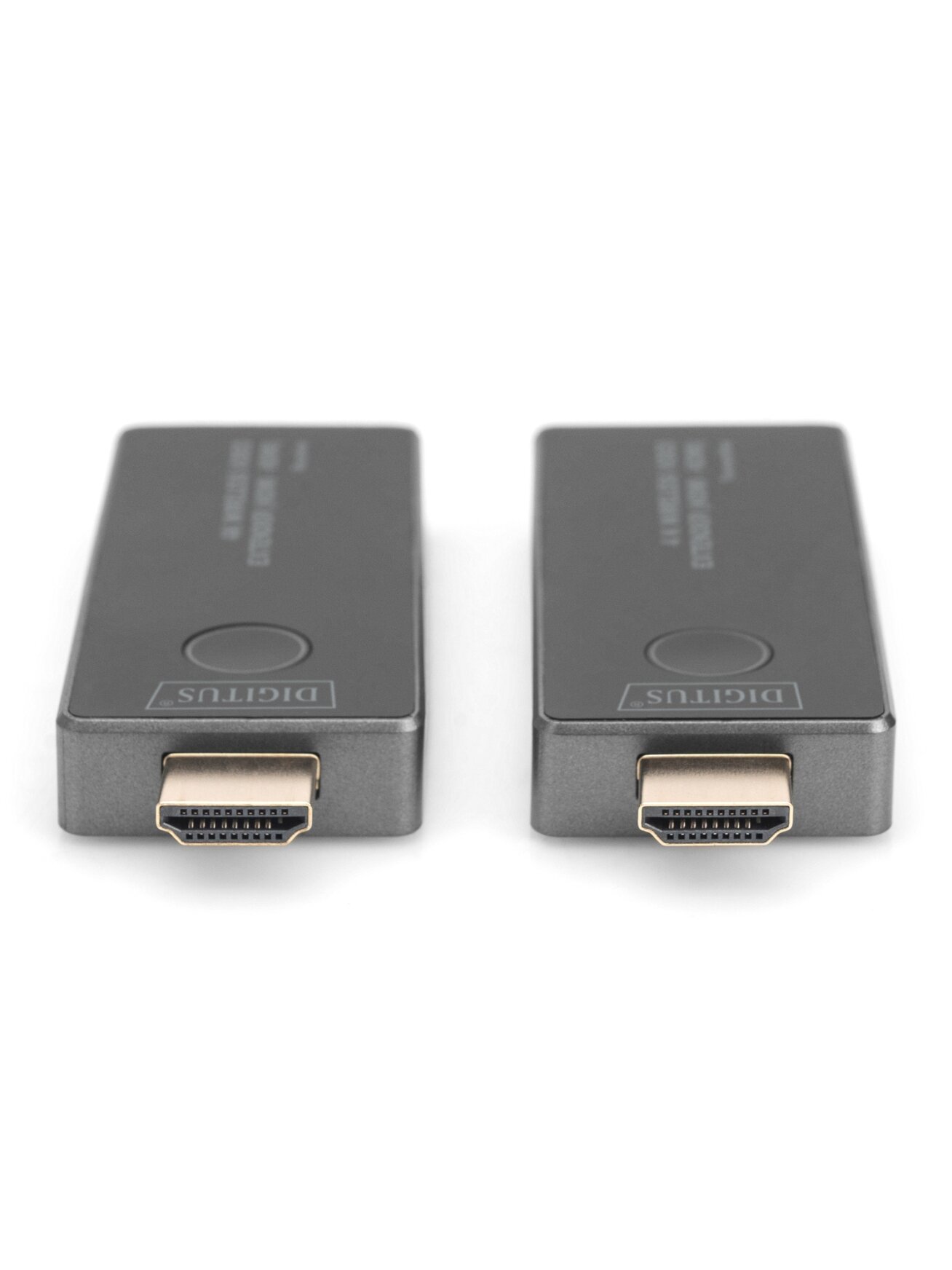 Digitus | 4K Wireless Video Extender, 30 m (HDMI - HDMI) | DS-55323 | Black/Silver 2 Digitus | 4K Wireless Video Extender, 30 m (HDMI - HDMI) | DS-55323 | Black/Silver 2
