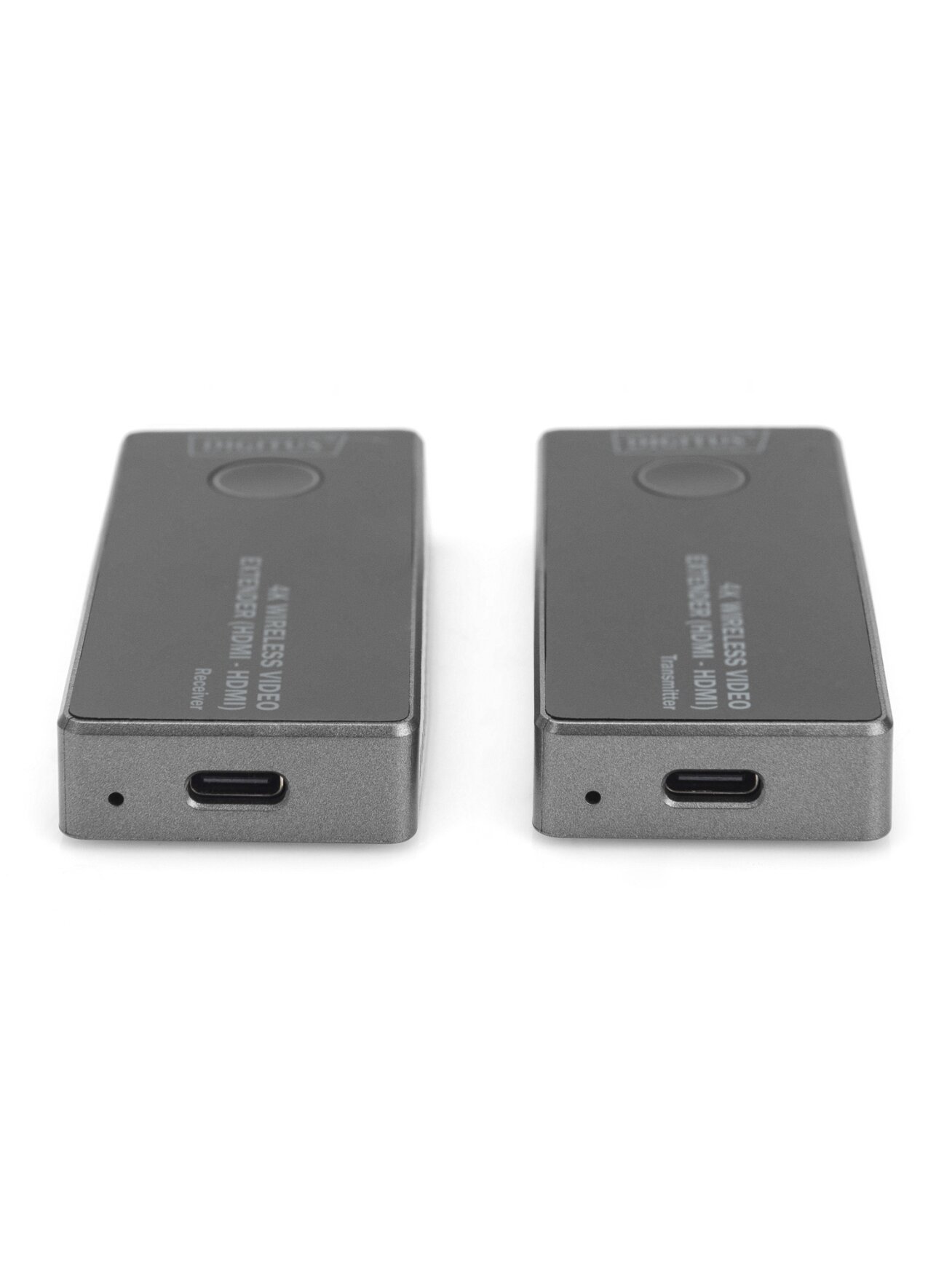 Digitus | 4K Wireless Video Extender, 30 m (HDMI - HDMI) | DS-55323 | Black/Silver 3 Digitus | 4K Wireless Video Extender, 30 m (HDMI - HDMI) | DS-55323 | Black/Silver 3