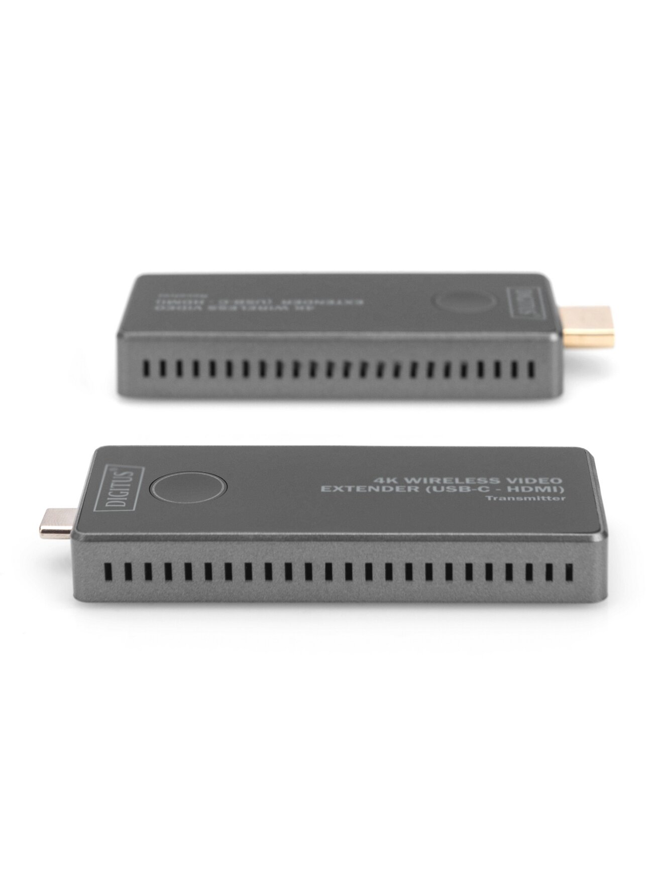 Digitus | 4K Wireless Video Extender, 30 m (USB-C - HDMI) | DS-55324 | Black/Silver 3 Digitus | 4K Wireless Video Extender, 30 m (USB-C - HDMI) | DS-55324 | Black/Silver 3