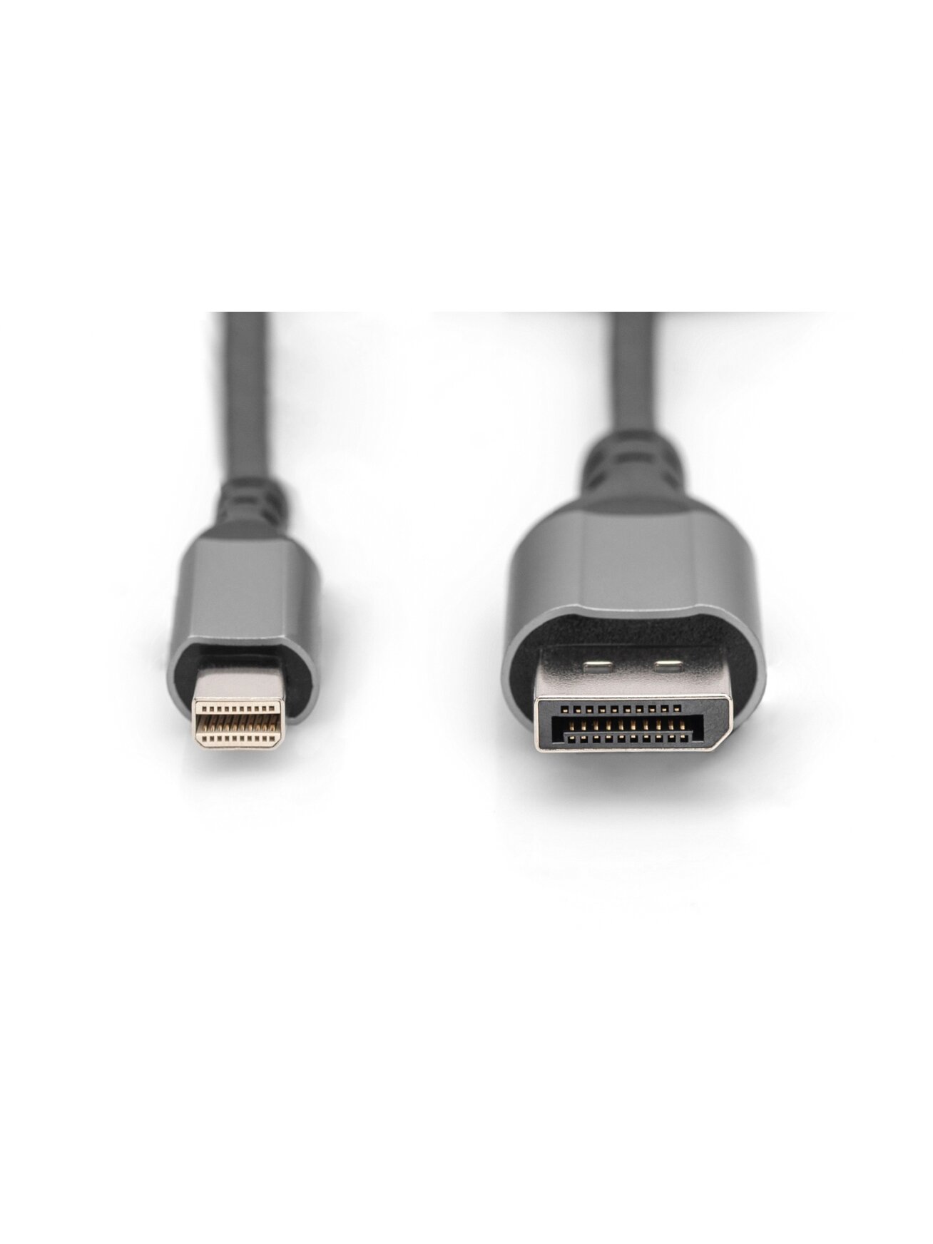 Digitus | 8K DisplayPort Adapter Cable, Mini DP to DP, 2 m | DB-340106-020-S | DisplayPort to DisplayPort 4 Digitus | 8K DisplayPort Adapter Cable, Mini DP to DP, 2 m | DB-340106-020-S | DisplayPort to DisplayPort 4