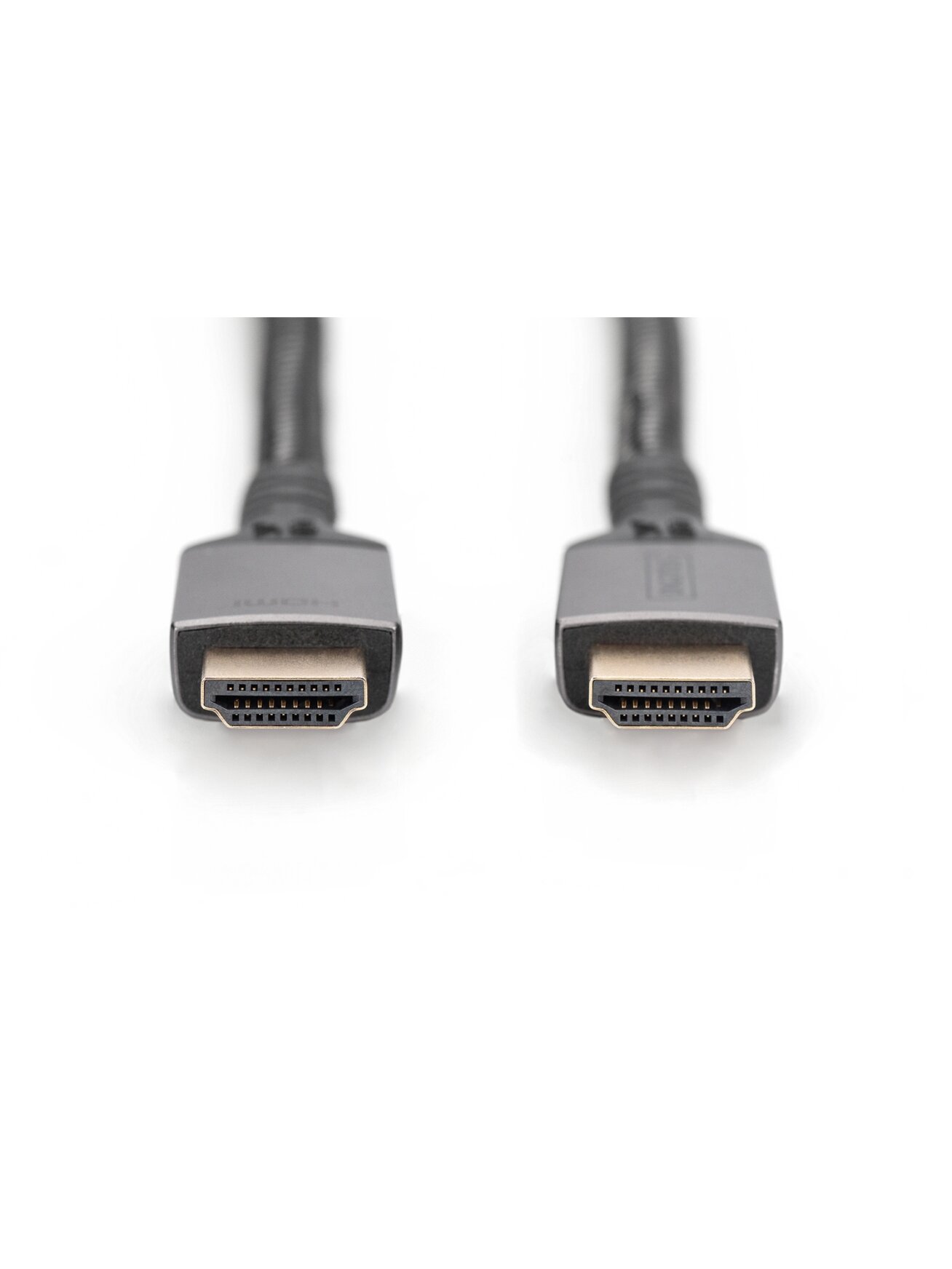 Digitus 8K HDMI Ultra High Speed Connection Cable | DB-330200-020-S | 2 m 1 Digitus 8K HDMI Ultra High Speed Connection Cable | DB-330200-020-S | 2 m 1