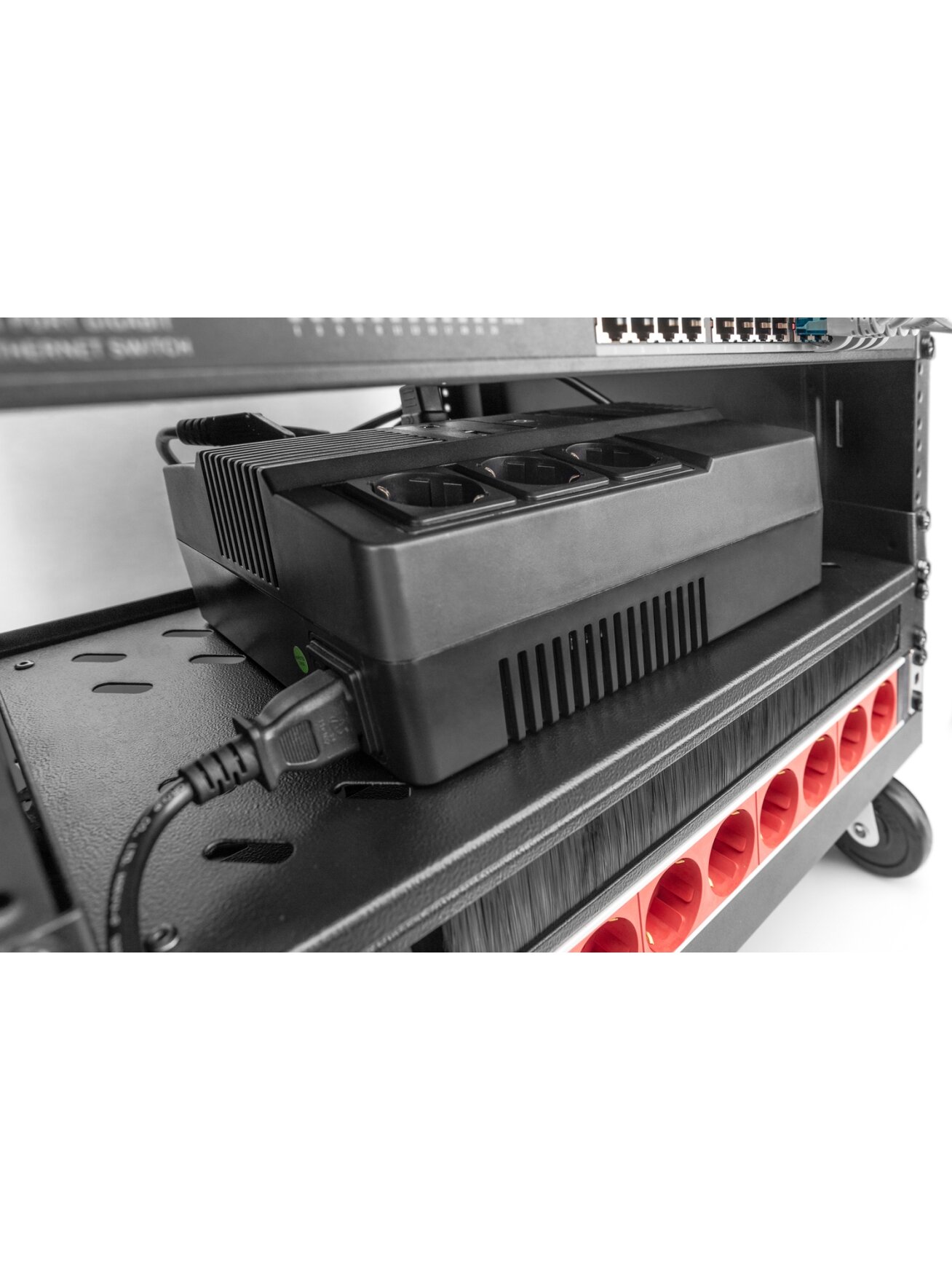 Digitus AVS Rack | DN-48001 | Black 4