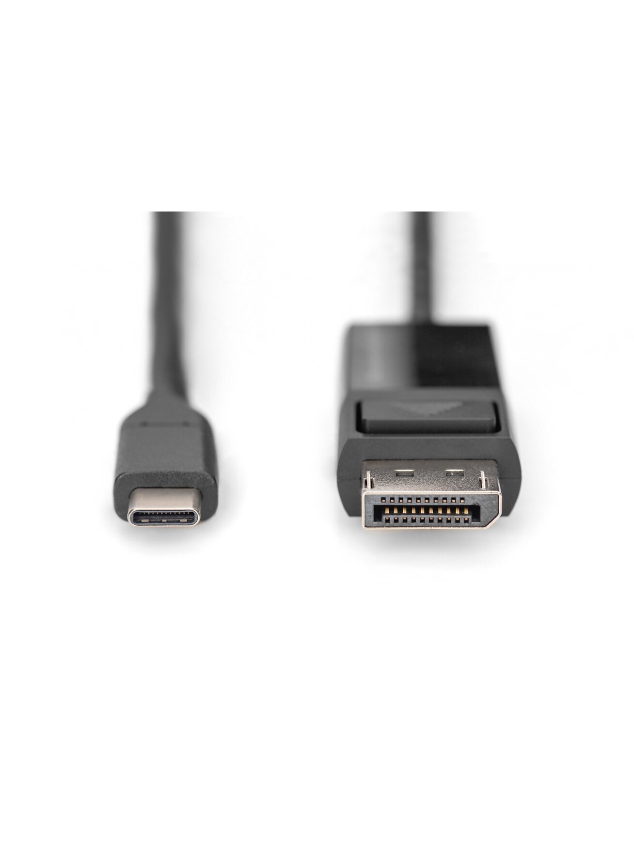 Digitus | Bi-Directional Adapter Cable 2 m | AK-300334-020-S | USB Type C to DisplayPort 3