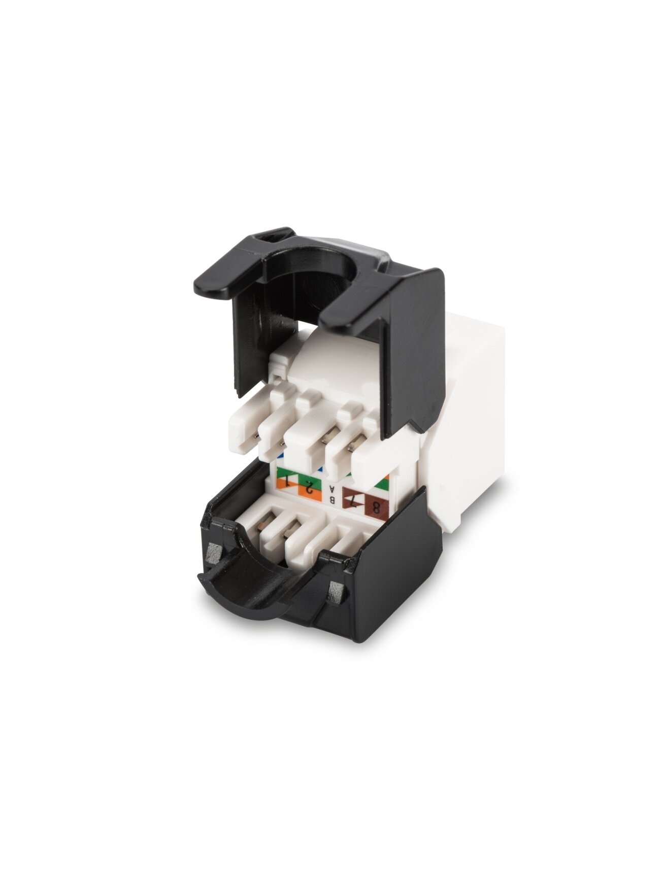 Digitus | CAT 5e Keystone Jack | DN-93502 1 Digitus | CAT 5e Keystone Jack | DN-93502 1