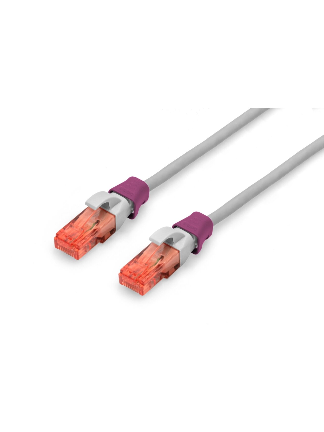 Digitus | Color clips for Patch cable | A-CC-MG | Magenta 4 Digitus | Color clips for Patch cable | A-CC-MG | Magenta 4