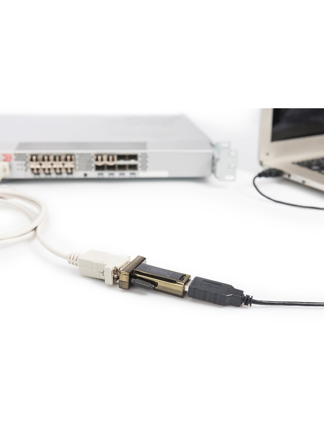 Digitus | DA-70156, USB 2.0 to Serial adapter | RS232 | USB 2.0 6