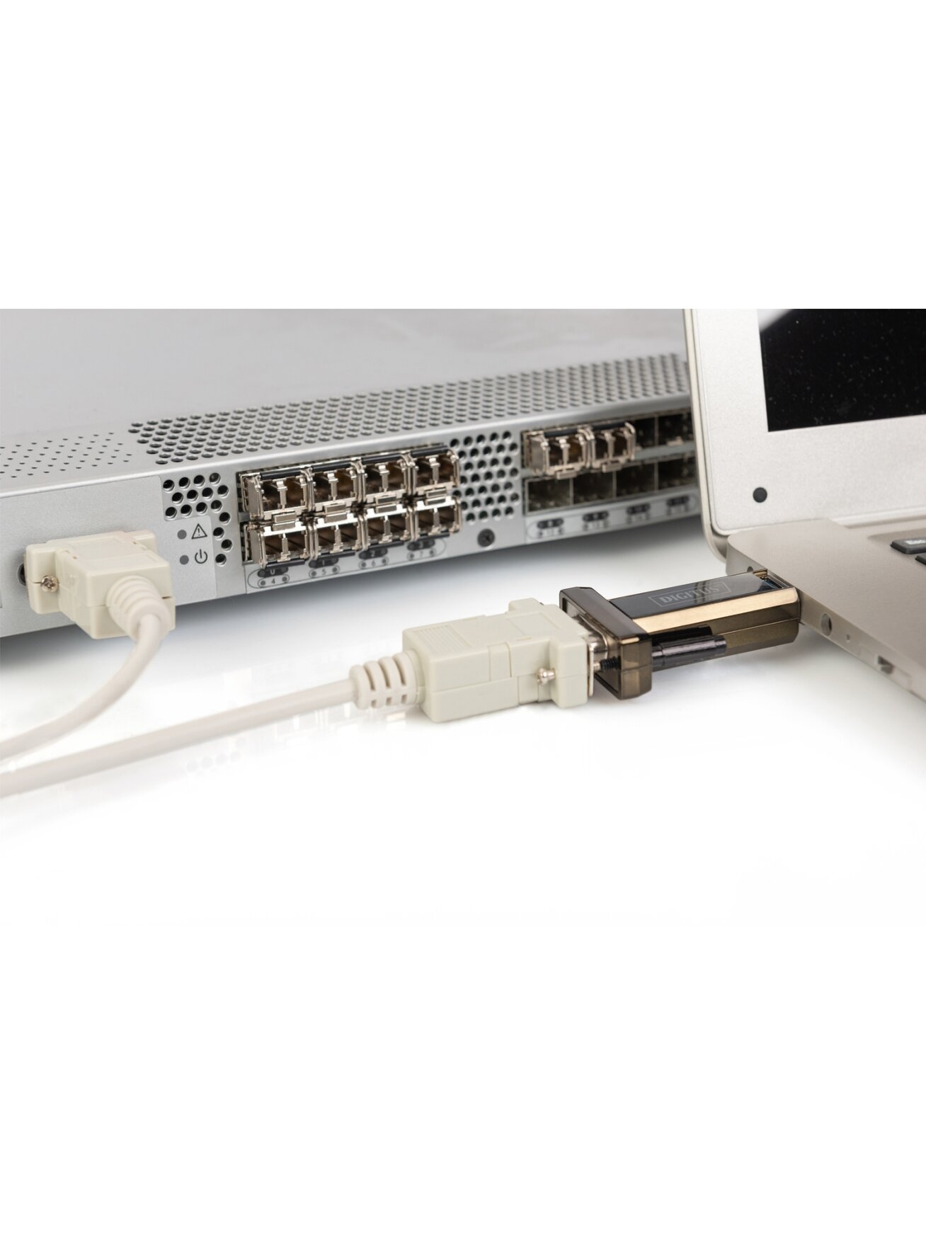 Digitus | DA-70156, USB 2.0 to Serial adapter | RS232 | USB 2.0 7
