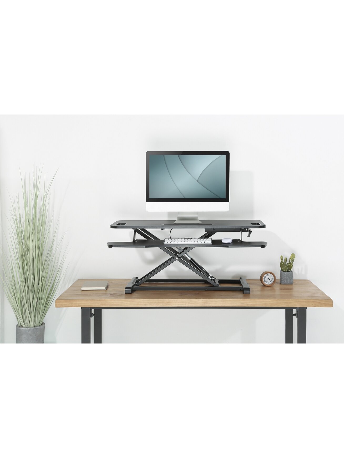 Digitus | DA-90380-1 Ergonomic Workspace Riser 8