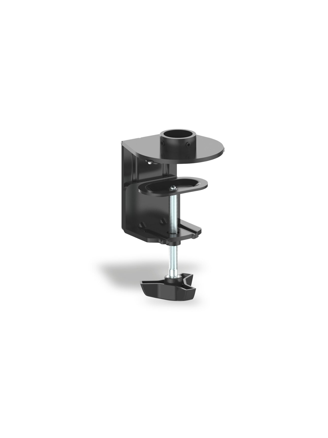 Digitus | Desk Mount | DA-90364 | Tilt, swivel, rotate | Black 2