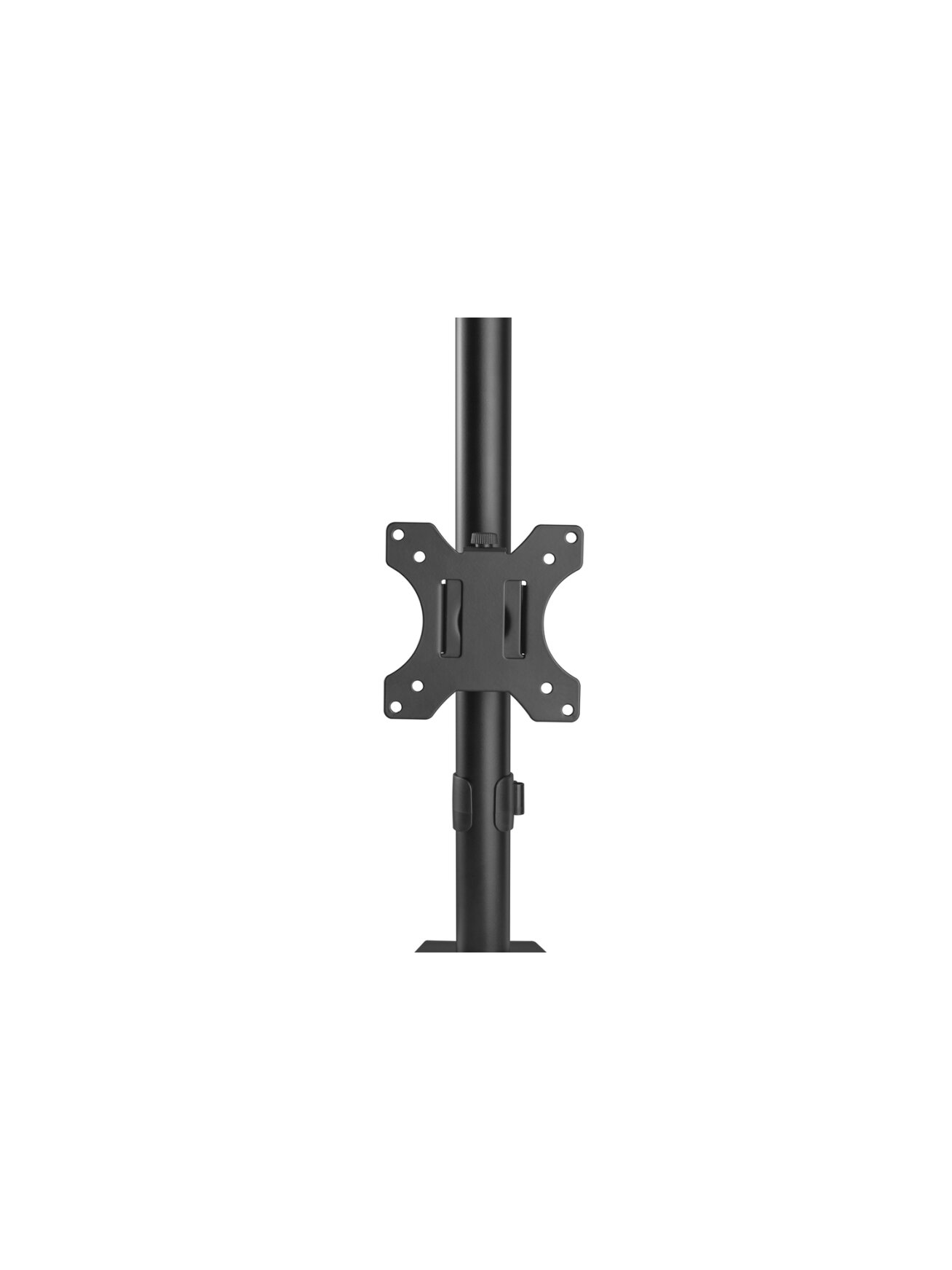 Digitus Desk Mount | DA-90438 | Adjustable Height, Rotate, Tilt, Swivel | 17-32 " | Maximum weight (capacity) 2x8 kg | Black 2 Digitus Desk Mount | DA-90438 | Adjustable Height, Rotate, Tilt, Swivel | 17-32 " | Maximum weight (capacity) 2x8 kg | Black 2