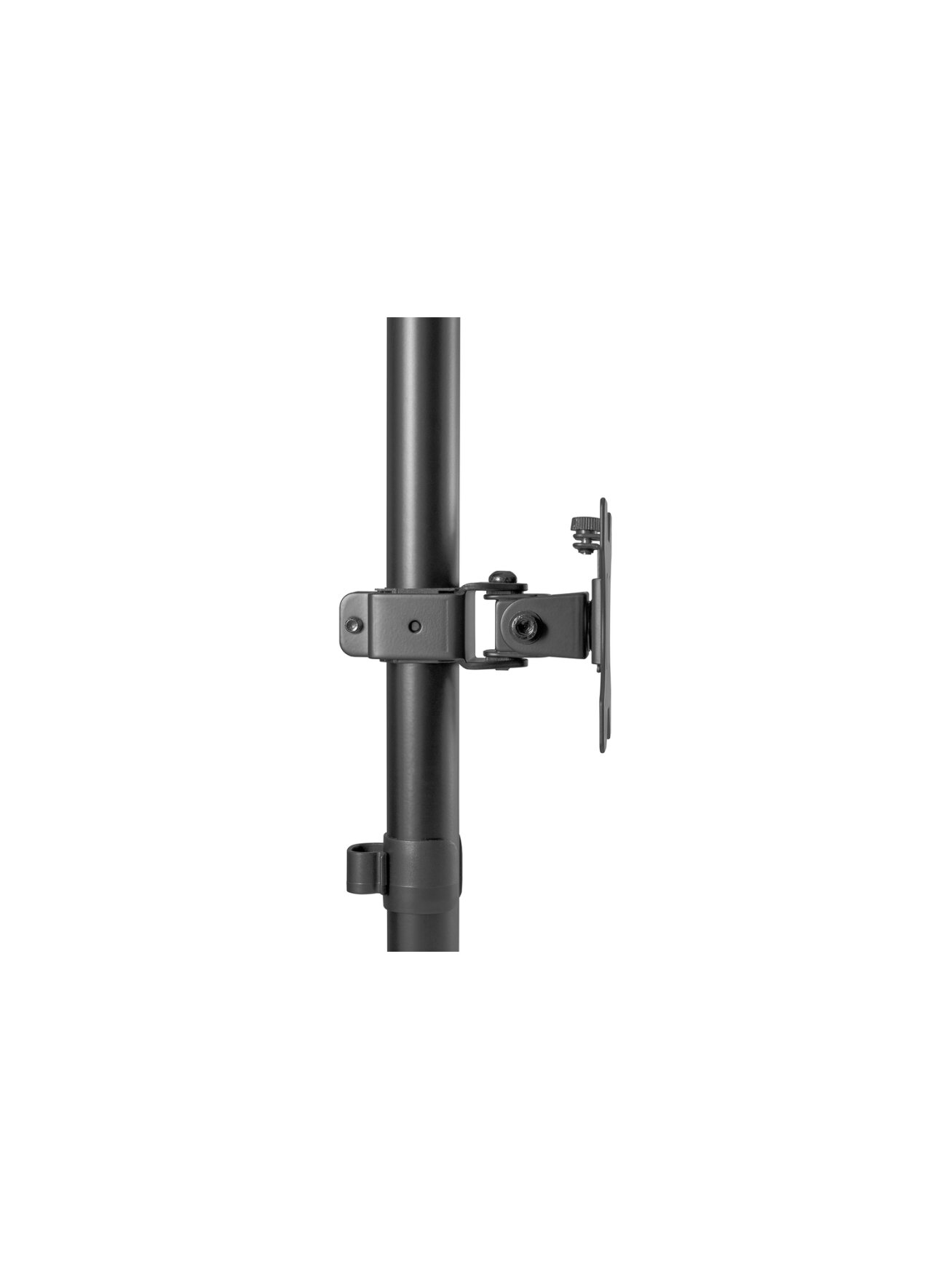 Digitus Desk Mount | DA-90438 | Adjustable Height, Rotate, Tilt, Swivel | 17-32 " | Maximum weight (capacity) 2x8 kg | Black 6 Digitus Desk Mount | DA-90438 | Adjustable Height, Rotate, Tilt, Swivel | 17-32 " | Maximum weight (capacity) 2x8 kg | Black 6