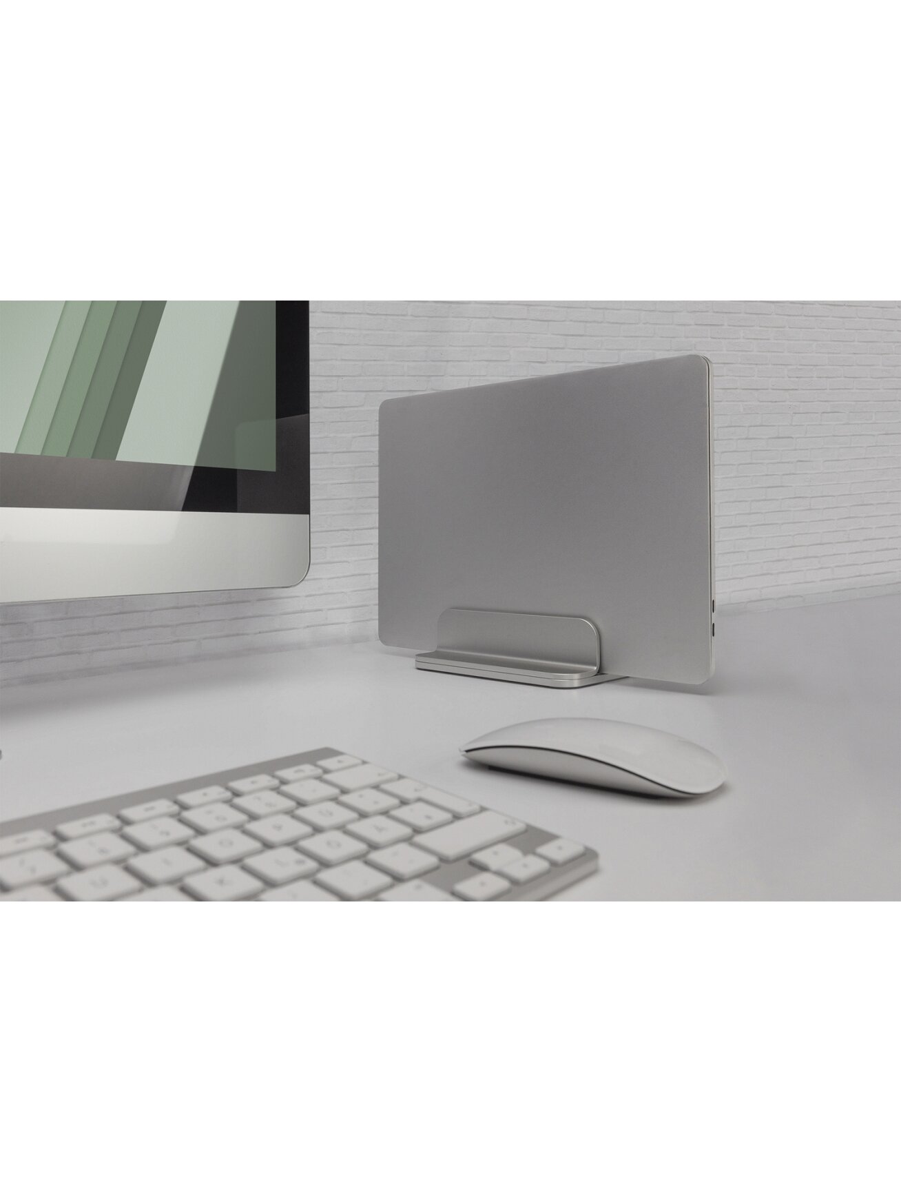 Digitus Desk Mount | DA-90439 | Maximum weight (capacity) 10 kg | Silver 1