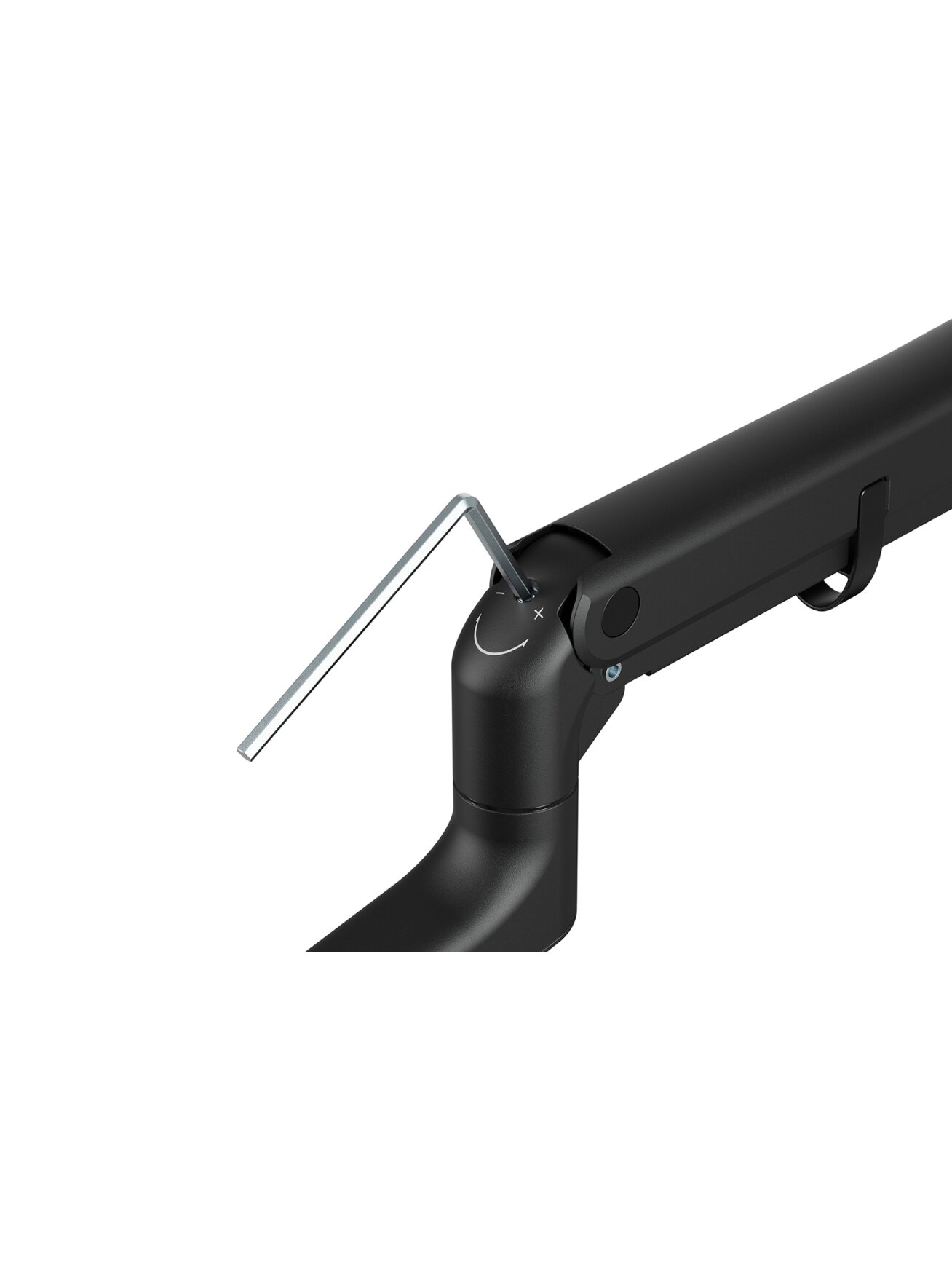 Digitus Desk Mount | Height, tilt, rotation, depth, pivot | Single Monitor Mount | 57 " | Maximum weight (capacity) 27 kg | Black 3 Digitus Desk Mount | Height, tilt, rotation, depth, pivot | Single Monitor Mount | 57 " | Maximum weight (capacity) 27 kg | Black 3