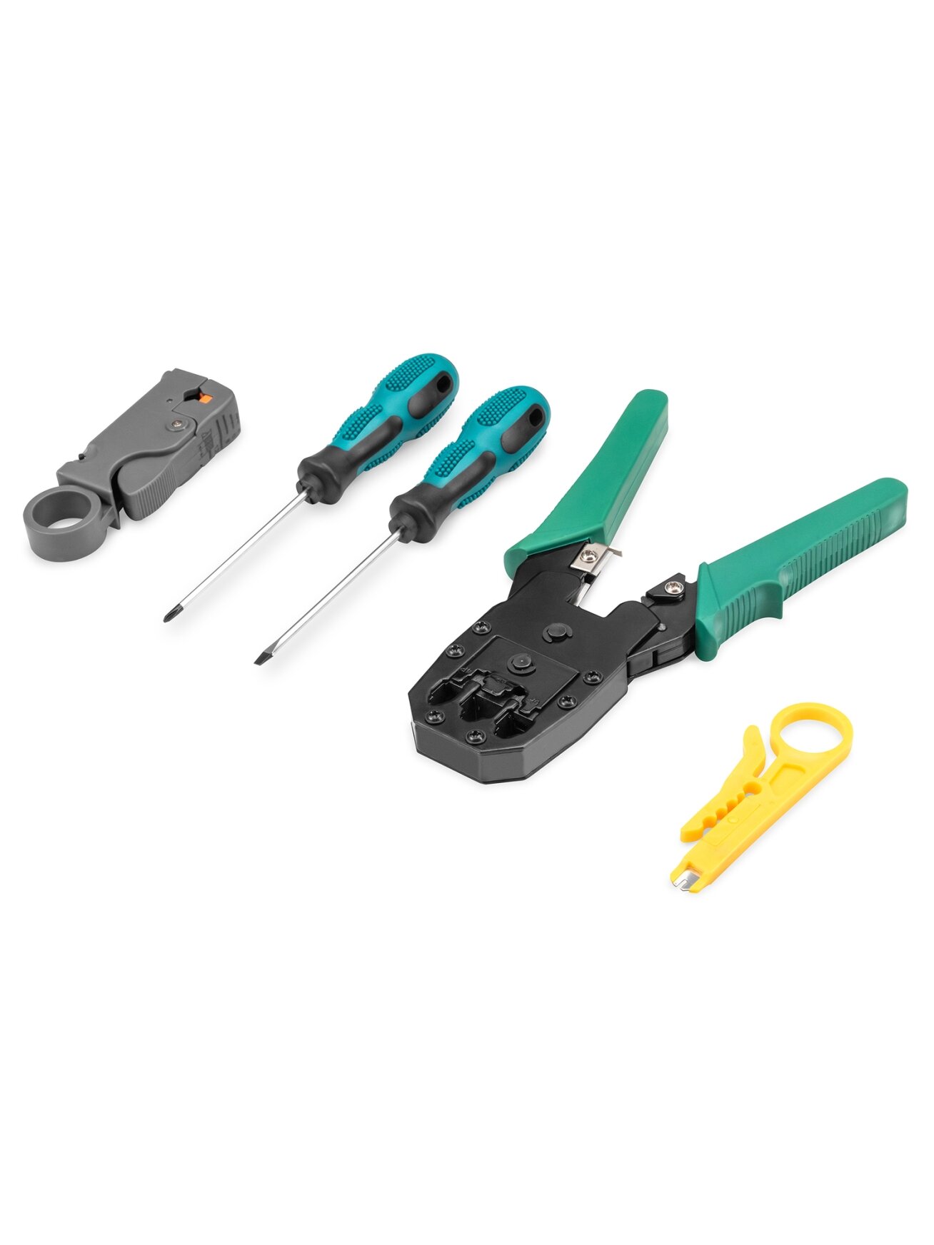 Digitus | DN-94027 | Network Tool Set 2 Digitus | DN-94027 | Network Tool Set 2
