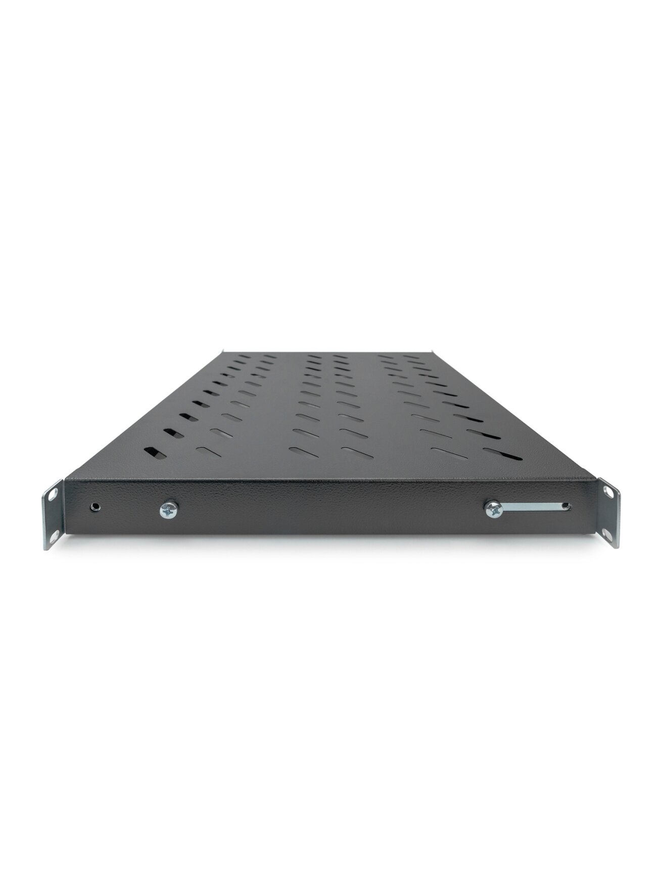 Digitus Fixed Mounting Shelf | DN-97645 | Black 4 Digitus Fixed Mounting Shelf | DN-97645 | Black 4