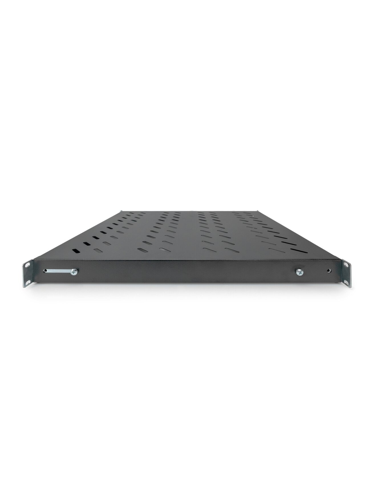Digitus Fixed Mounting Shelf | DN-97647 | Black 3 Digitus Fixed Mounting Shelf | DN-97647 | Black 3