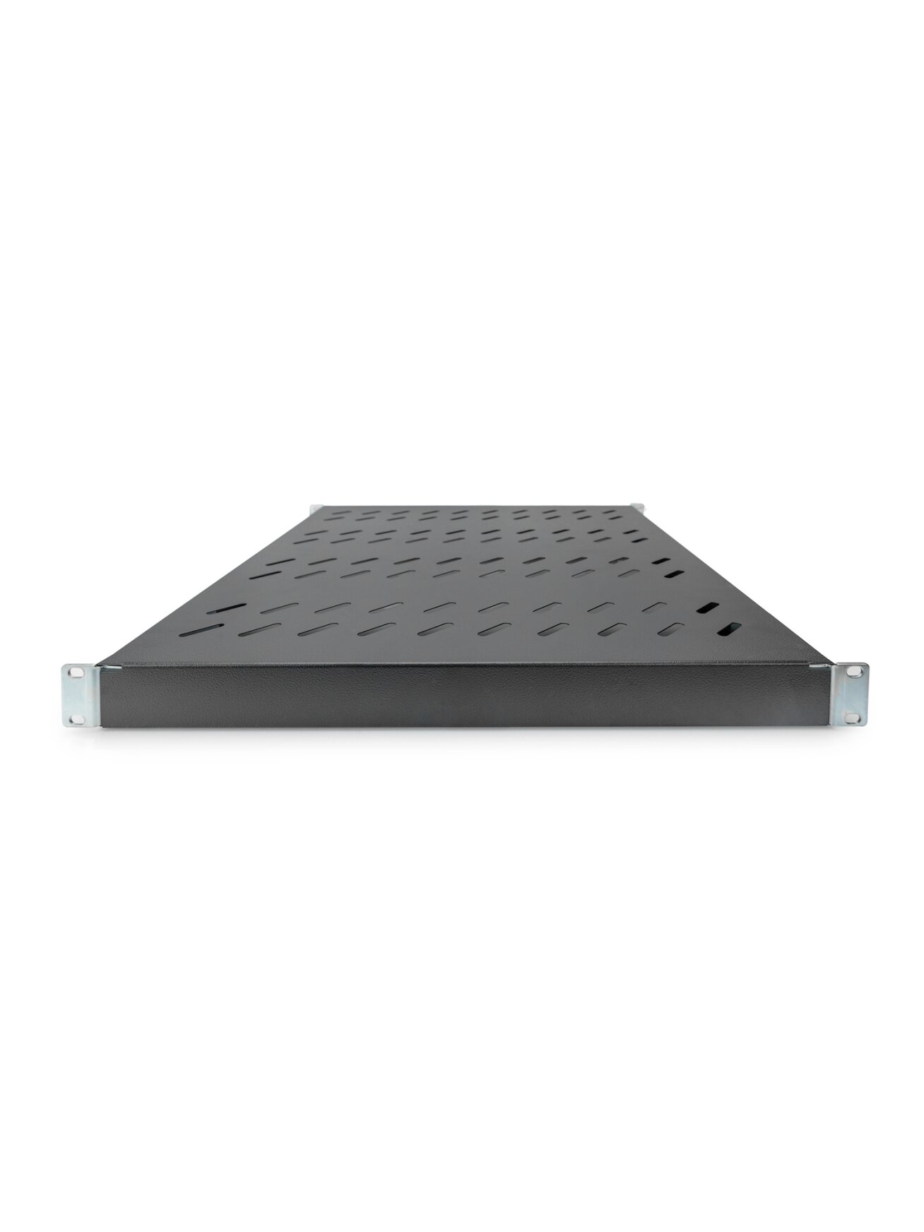 Digitus Fixed Mounting Shelf | DN-97647 | Black 4 Digitus Fixed Mounting Shelf | DN-97647 | Black 4