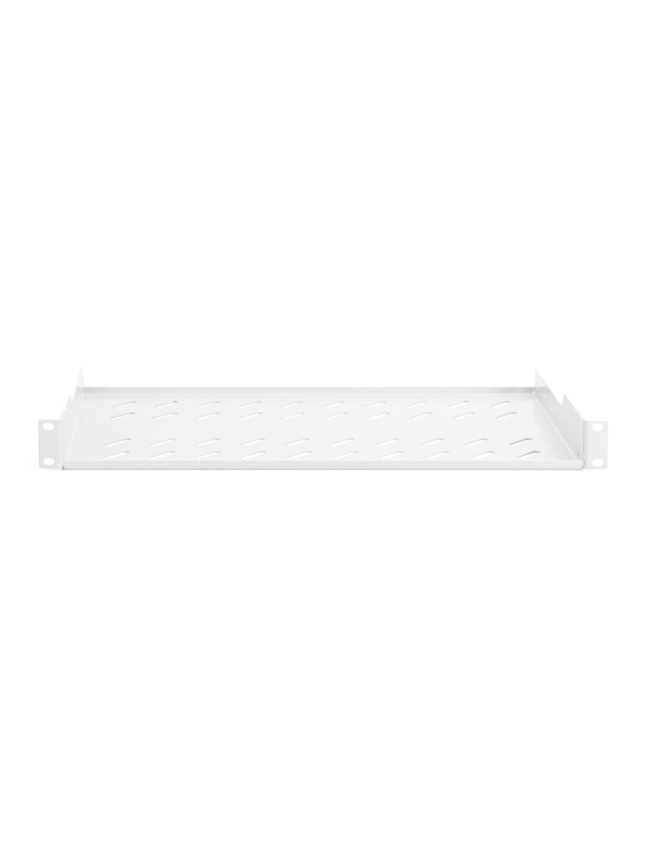 Digitus | Fixed Shelf for Racks | DN-97609 | White 1