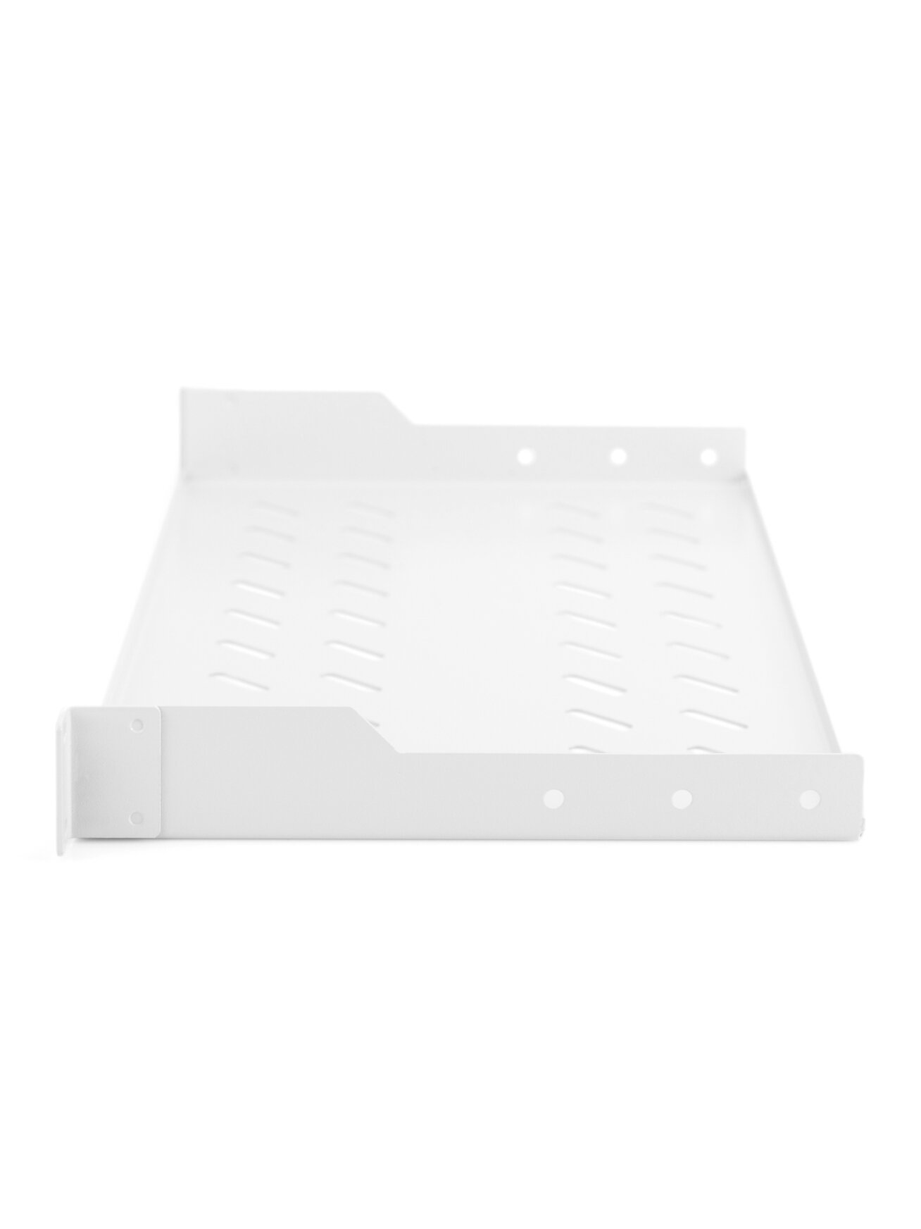 Digitus | Fixed Shelf for Racks | DN-97609 | White 2