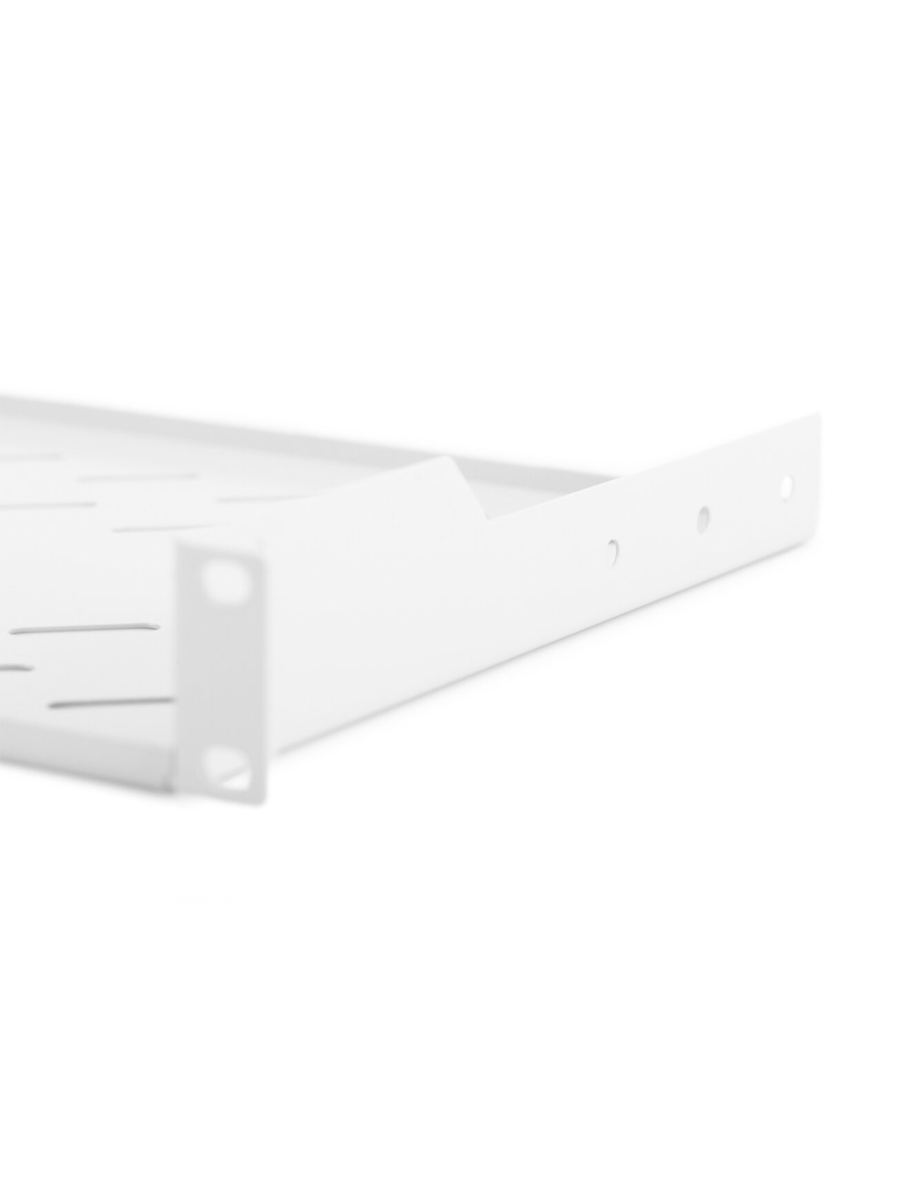 Digitus | Fixed Shelf for Racks | DN-97609 | White 4 Digitus | Fixed Shelf for Racks | DN-97609 | White 4