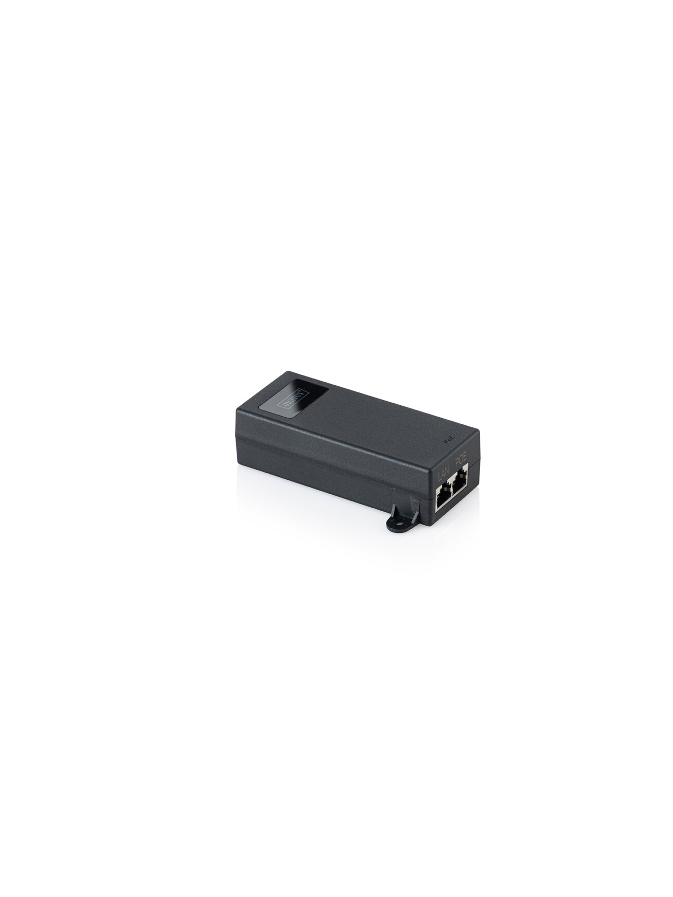 Digitus Gigabit Ethernet PoE++ injector, 802.3bt | DN-95104-1 1 Digitus Gigabit Ethernet PoE++ injector, 802.3bt | DN-95104-1 1