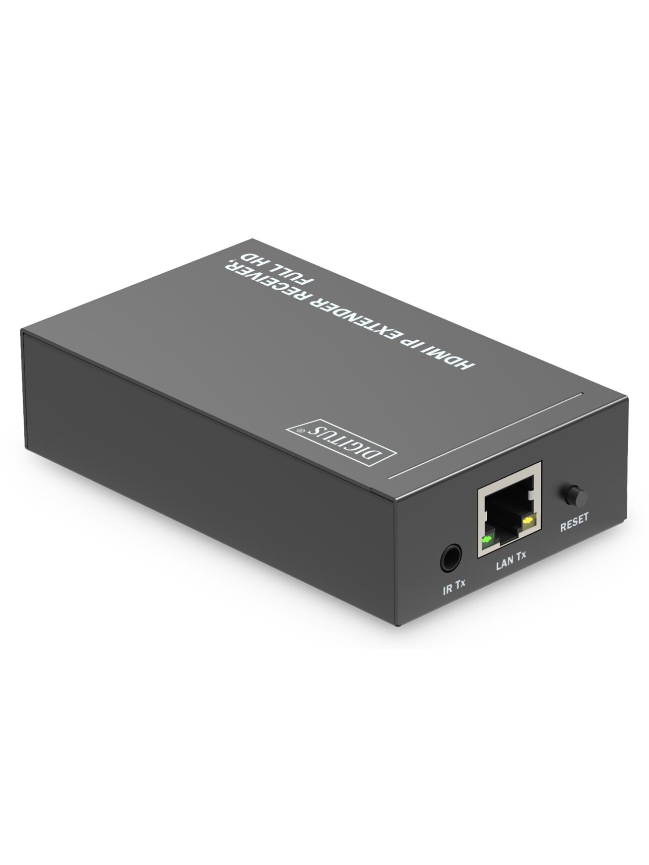 Digitus | HDMI IP Extender Receiver, Full HD | DS-55518 1