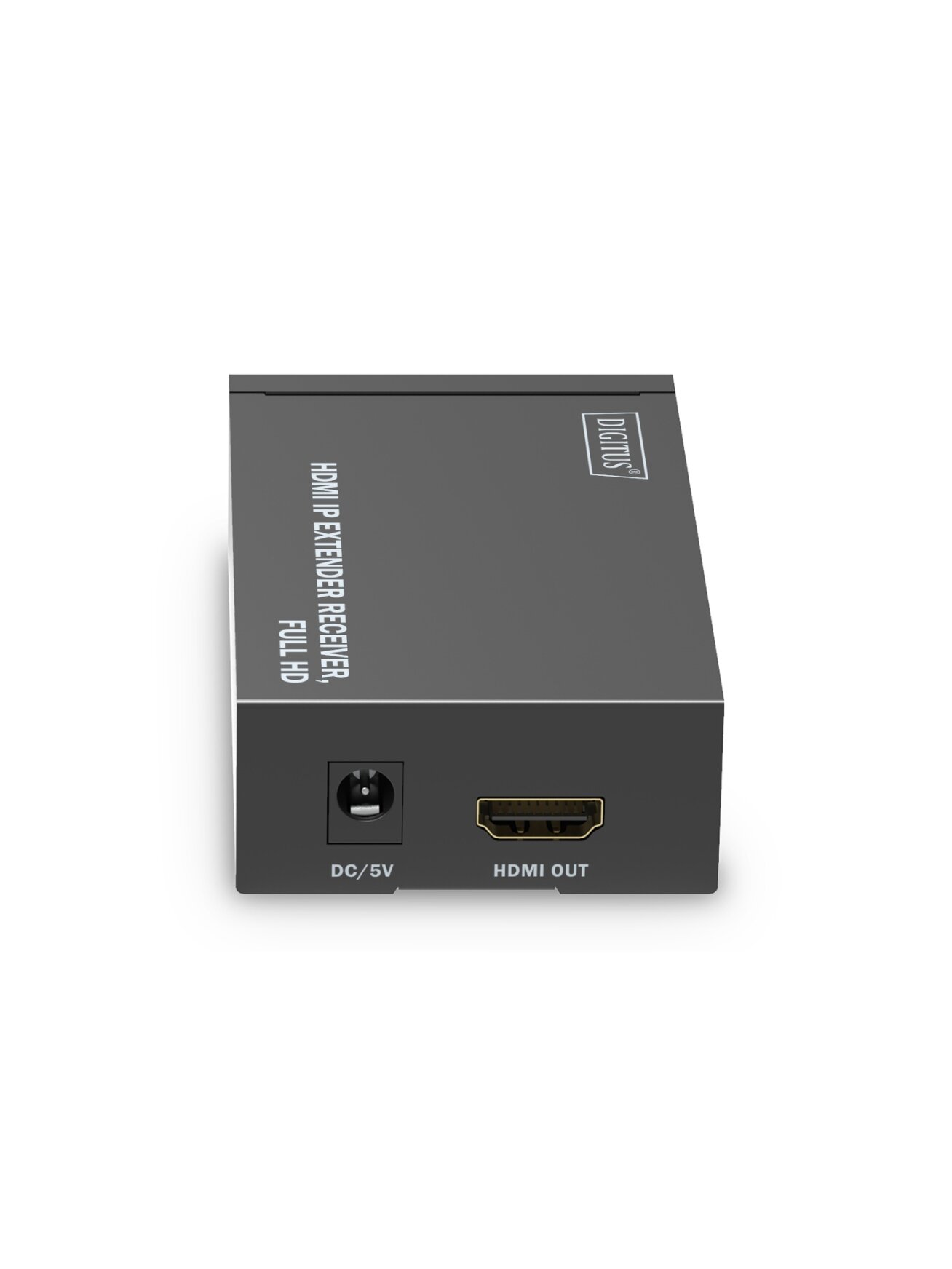 Digitus | HDMI IP Extender Receiver, Full HD | DS-55518 3