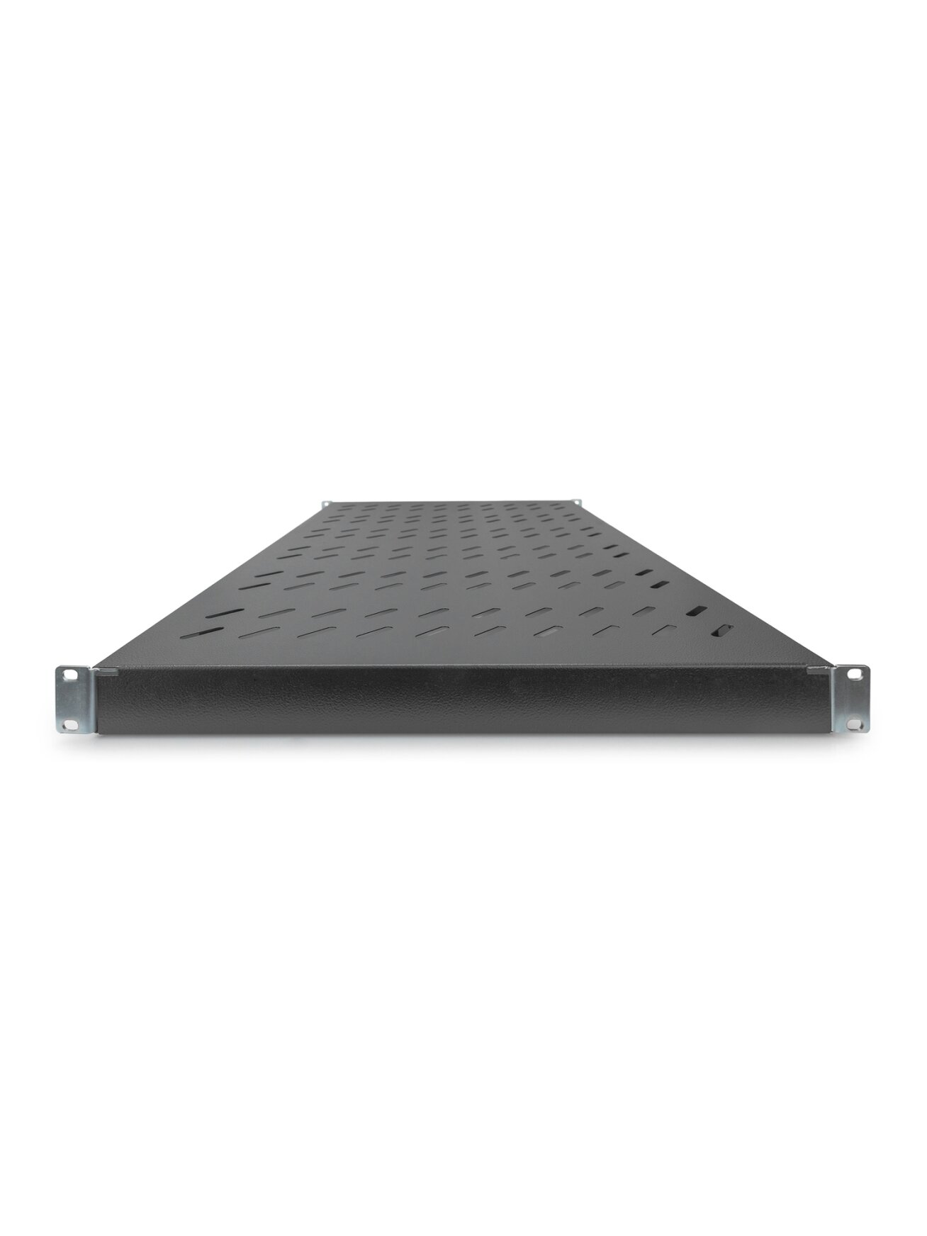 Digitus Shelf with Variable Rails for Fixed Mounting in 483 mm (19") Cabinets | DN-97649 2 Digitus Shelf with Variable Rails for Fixed Mounting in 483 mm (19") Cabinets | DN-97649 2