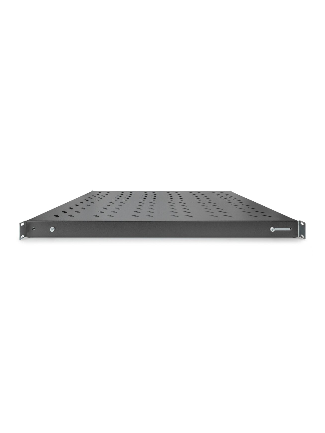 Digitus Shelf with Variable Rails for Fixed Mounting in 483 mm (19") Cabinets | DN-97649 3 Digitus Shelf with Variable Rails for Fixed Mounting in 483 mm (19") Cabinets | DN-97649 3