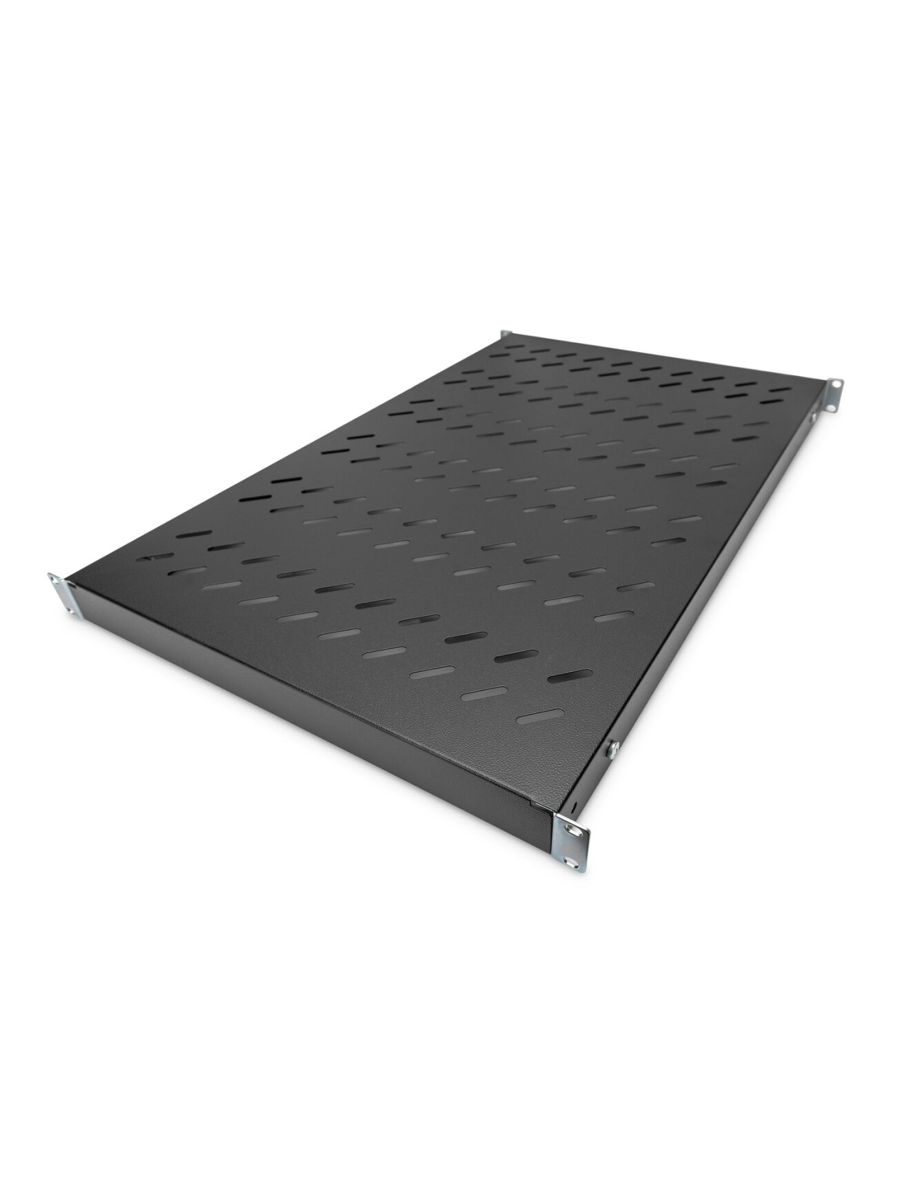 Digitus Shelf with Variable Rails for Fixed Mounting in 483 mm (19") Cabinets | DN-97649 Digitus Shelf with Variable Rails for Fixed Mounting in 483 mm (19") Cabinets | DN-97649