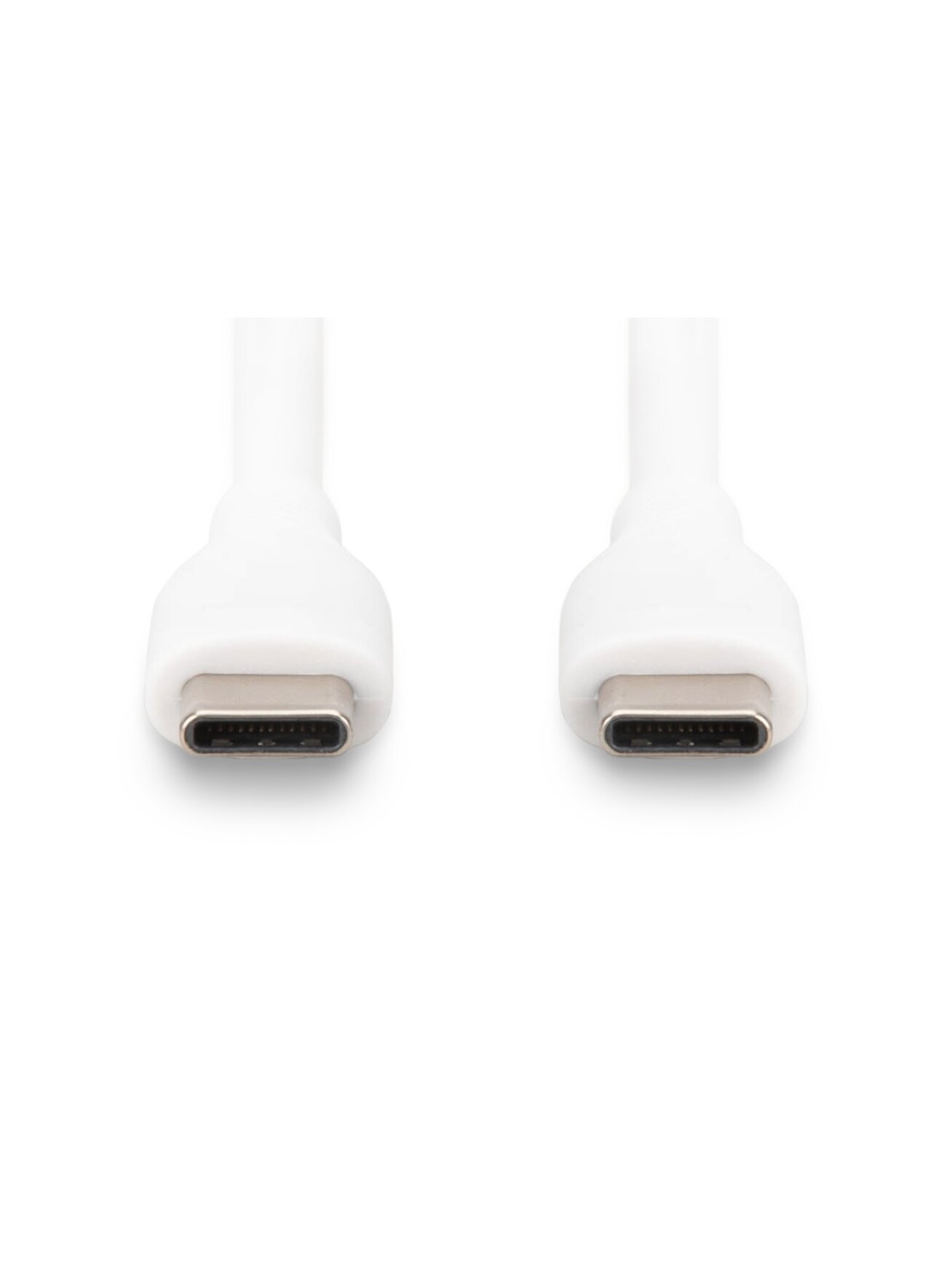 Digitus | Silicone Connection Cable | AK-300341-010-W | USB-C to USB-C 1