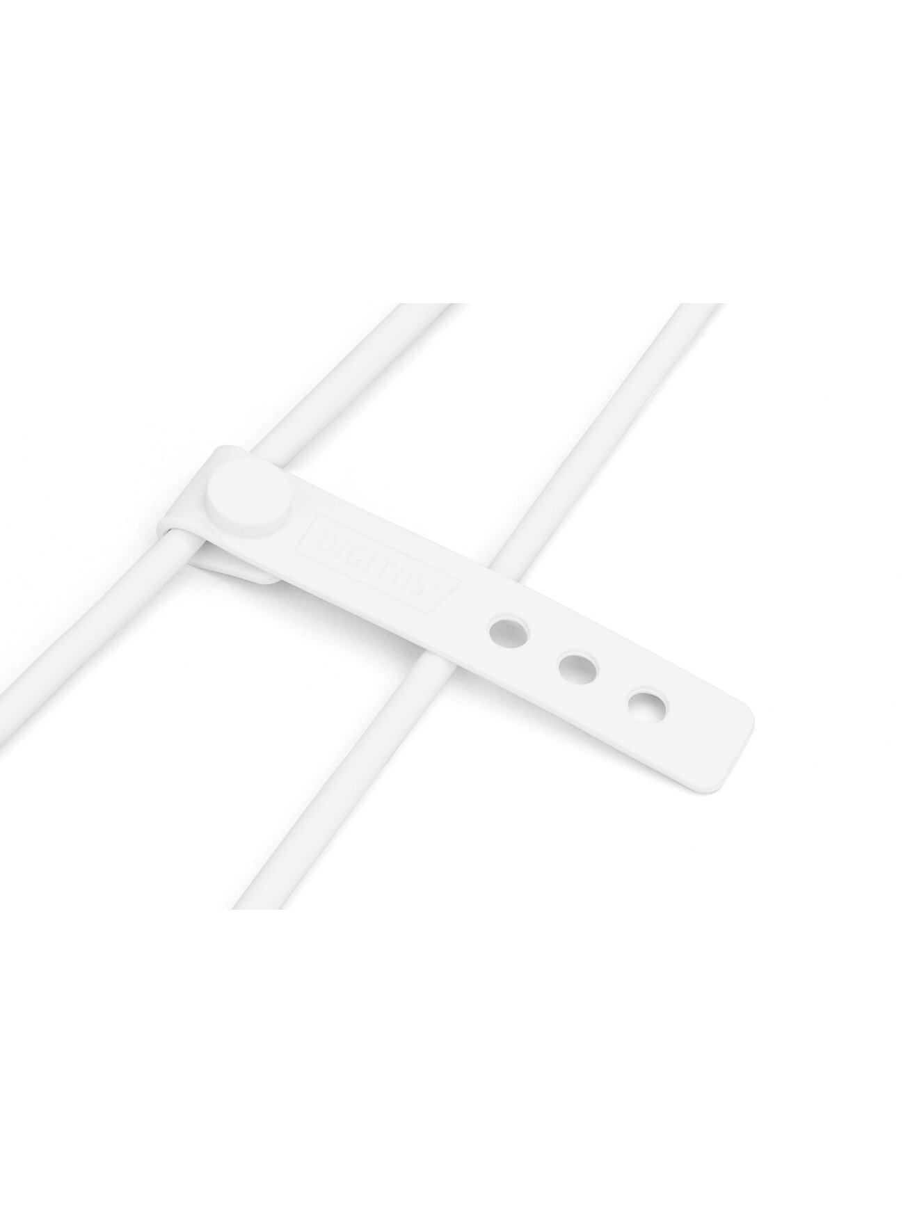 Digitus | Silicone Connection Cable | AK-300341-010-W | USB-C to USB-C 2