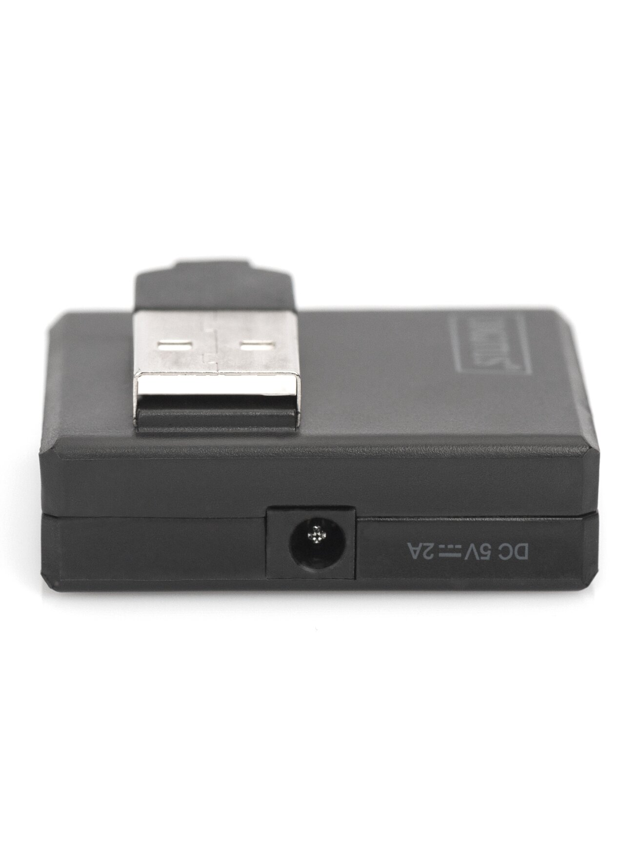 Digitus USB 2.0 Hub, 4-Port | DA-70217 1 Digitus USB 2.0 Hub, 4-Port | DA-70217 1