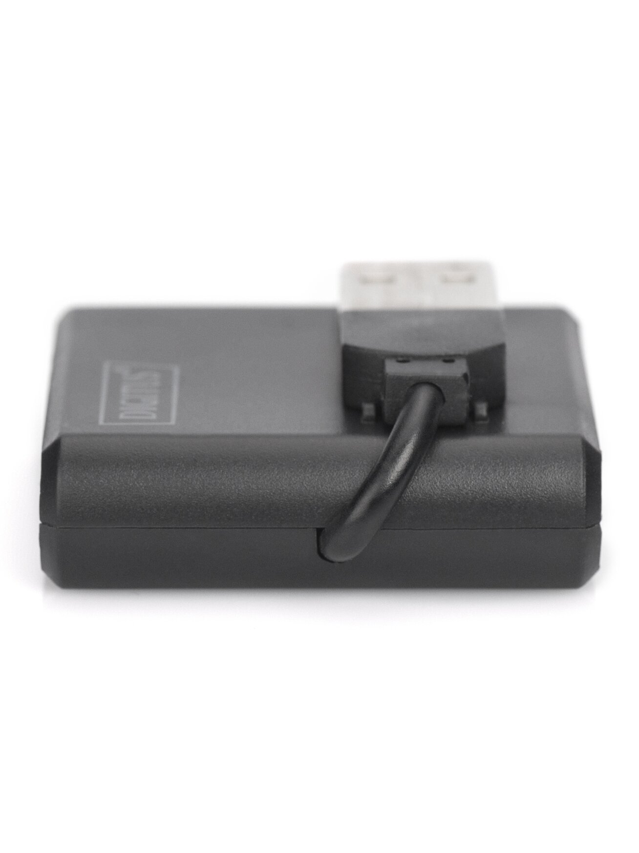 Digitus USB 2.0 Hub, 4-Port | DA-70217 2 Digitus USB 2.0 Hub, 4-Port | DA-70217 2
