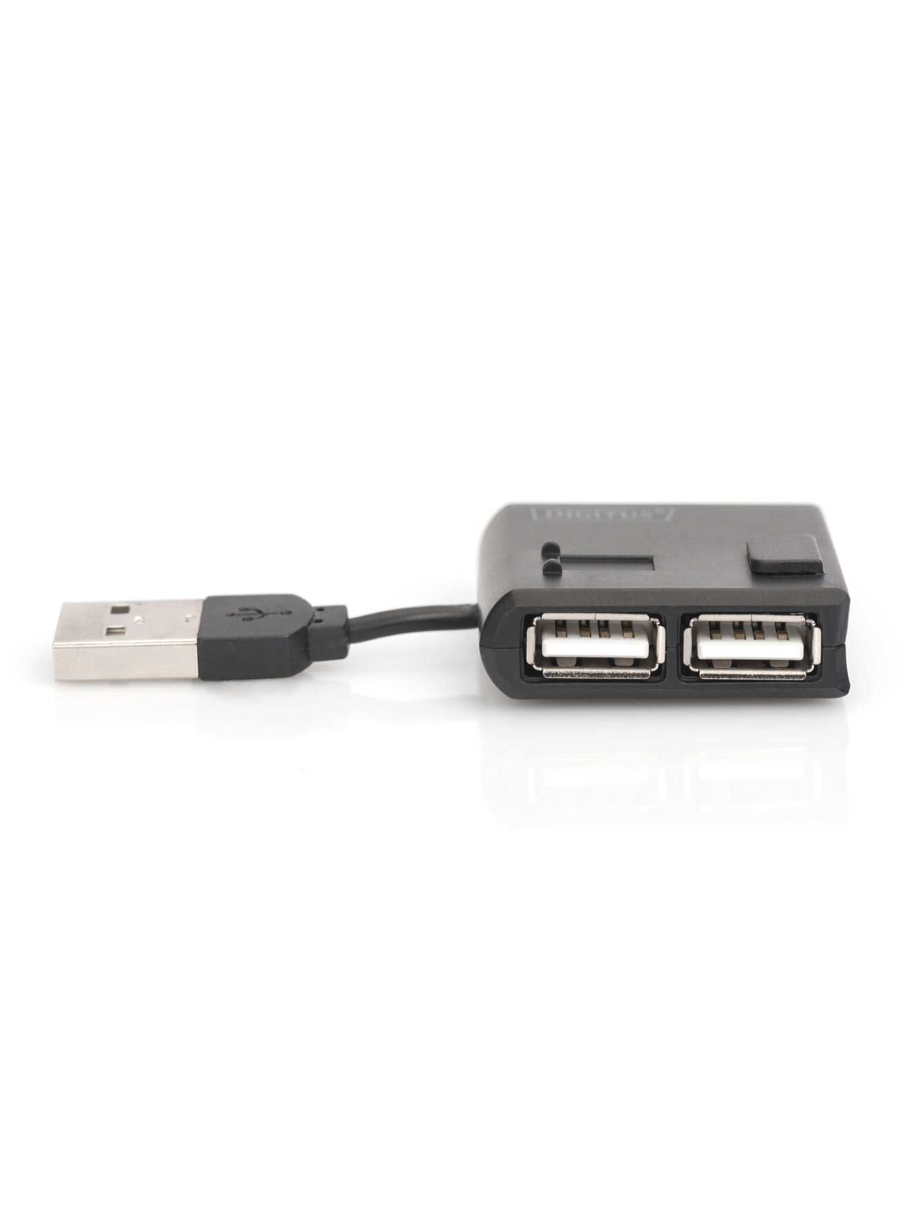 Digitus USB 2.0 Hub, 4-Port | DA-70217 3 Digitus USB 2.0 Hub, 4-Port | DA-70217 3