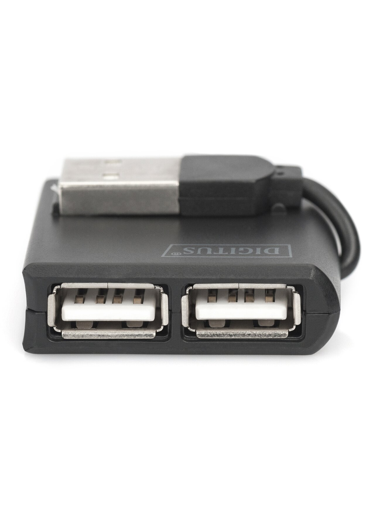 Digitus USB 2.0 Hub, 4-Port | DA-70217 4 Digitus USB 2.0 Hub, 4-Port | DA-70217 4