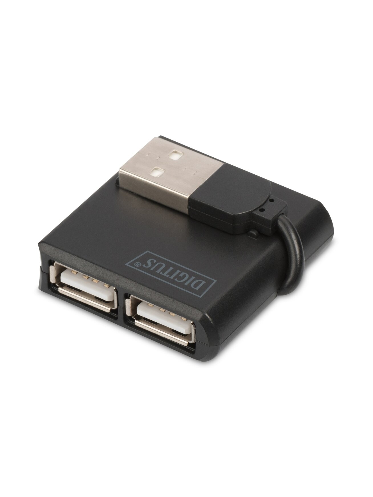 Digitus USB 2.0 Hub, 4-Port | DA-70217 6 Digitus USB 2.0 Hub, 4-Port | DA-70217 6