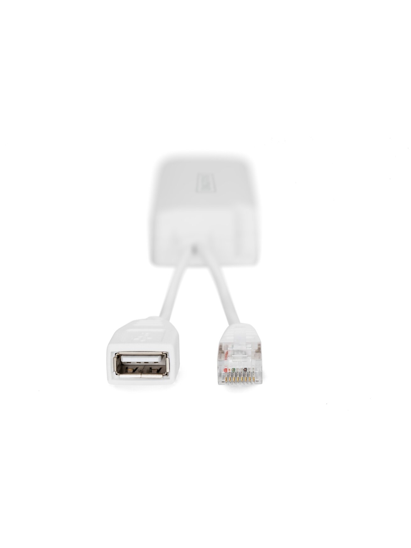 Digitus | USB-A 5V PoE Splitter | DN-95208 1 Digitus | USB-A 5V PoE Splitter | DN-95208 1