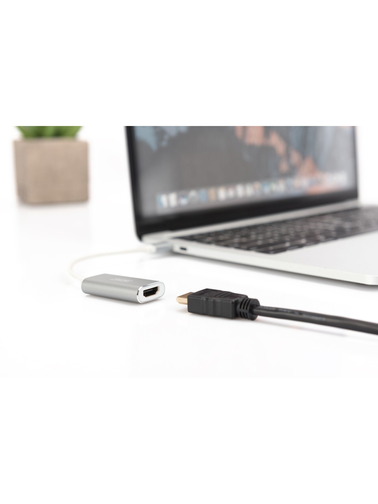 Digitus USB-C 3.2 Gen 1 to HDMI Graphic Adapter | DA-70836 5 Digitus USB-C 3.2 Gen 1 to HDMI Graphic Adapter | DA-70836 5