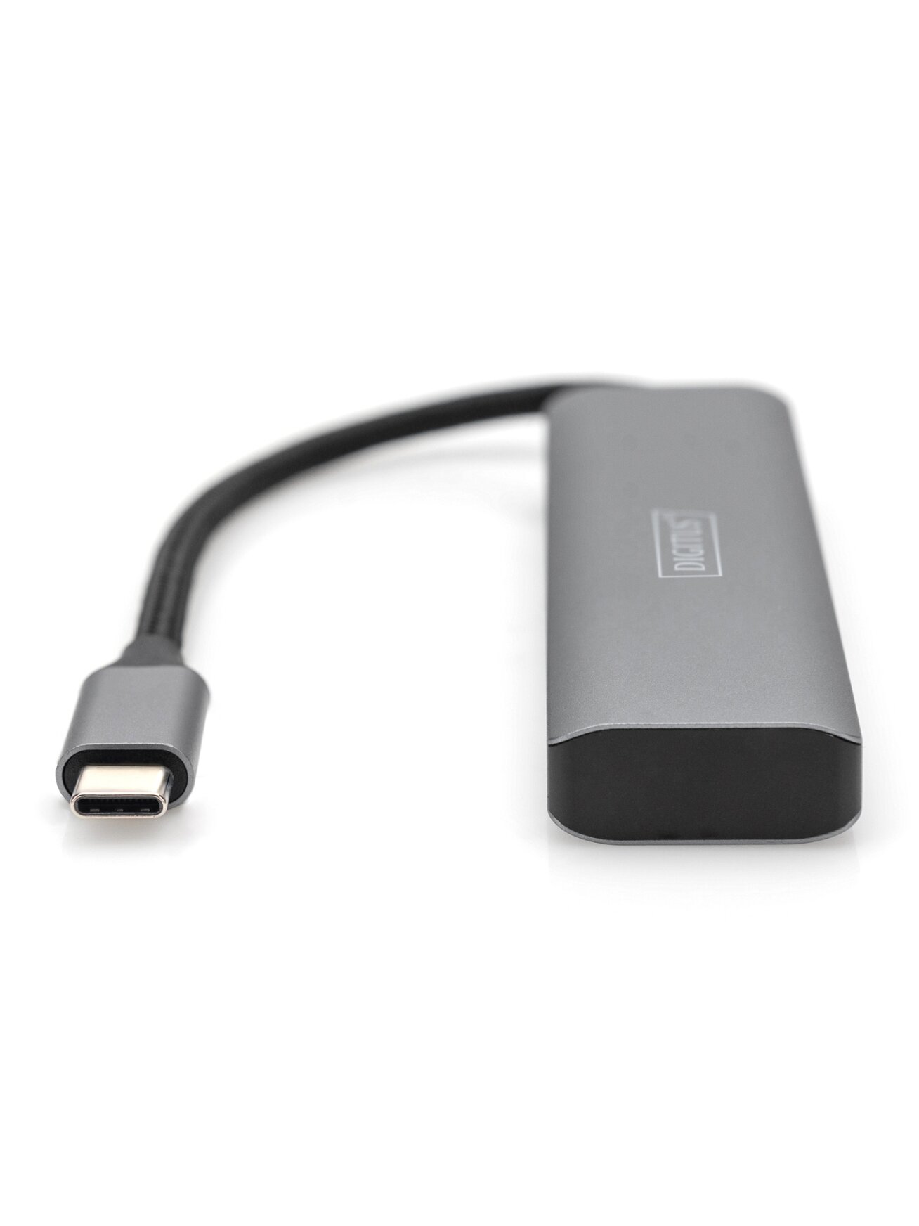 Digitus | USB-C 4 Port HUB 2x USB-A + 2x USB-C Gen2 | DA-70245 | USB-C Hub 2