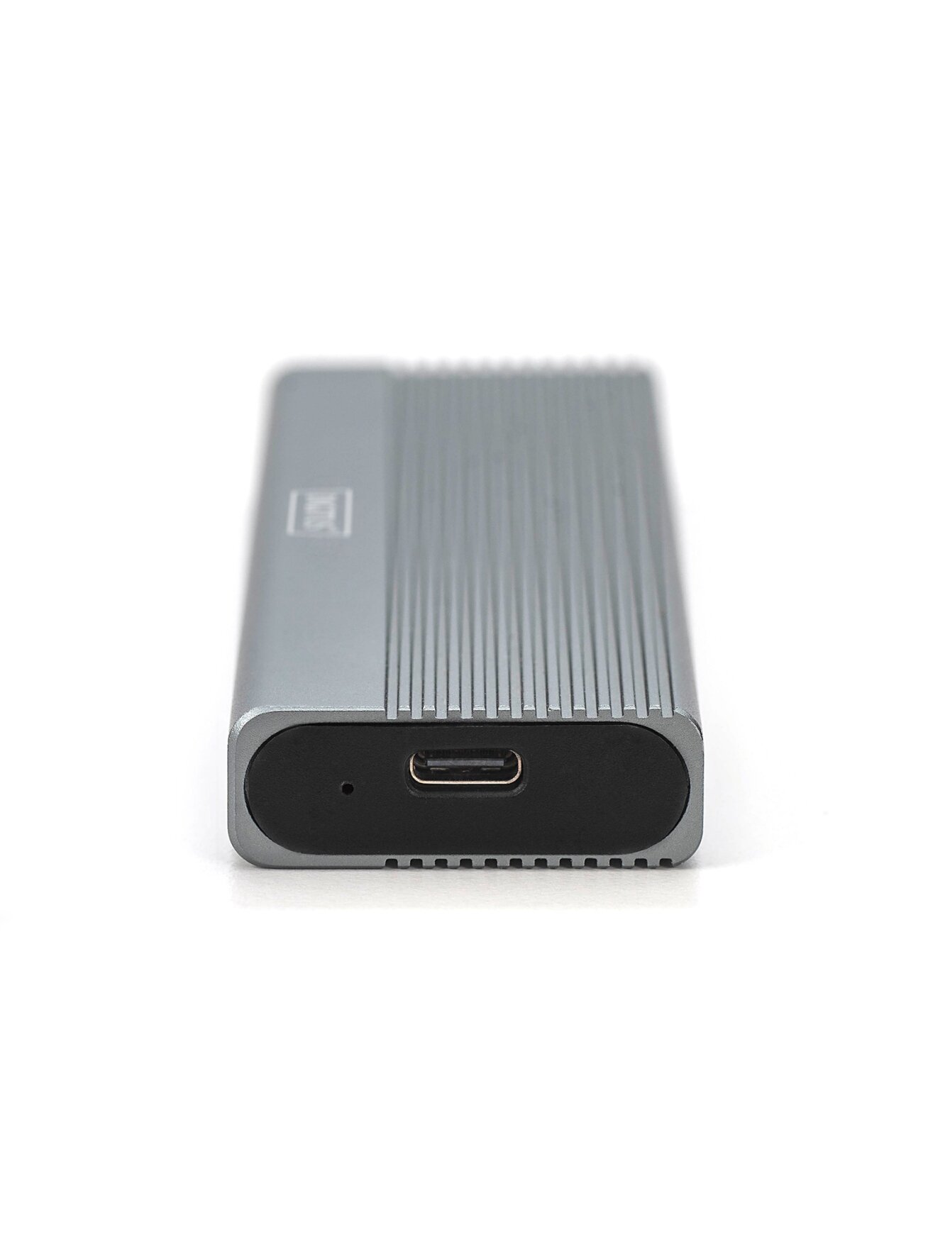 Digitus USB M.2 hard disk enclosure, SSD, external, NVMe, 10Gbps, USB 3.1 Gen2 | DA-71120-1 3