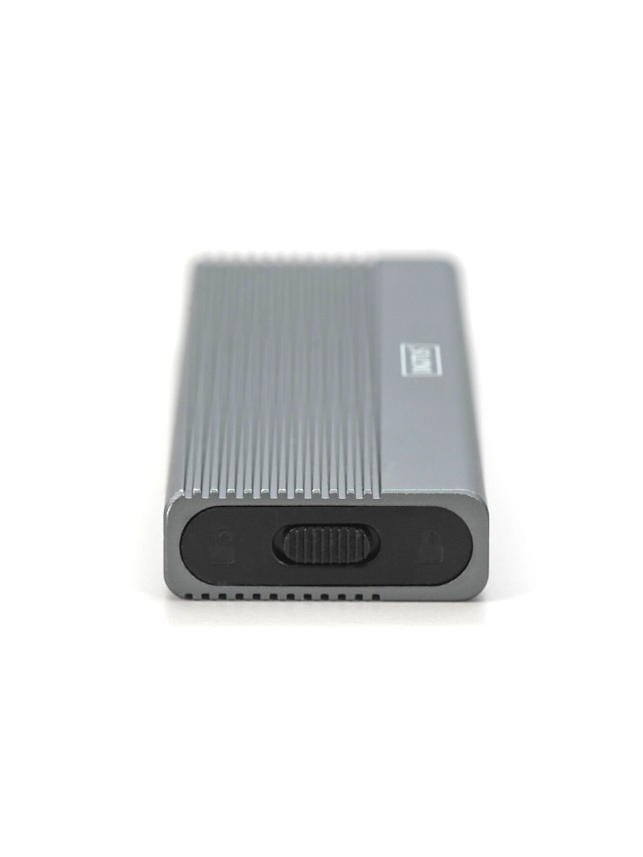 Digitus USB M.2 hard disk enclosure, SSD, external, NVMe + SATA, 10Gbps (NVMe) 6 Gbps (SATA), USB3.1 Gen2 | DA-71156 3 Digitus USB M.2 hard disk enclosure, SSD, external, NVMe + SATA, 10Gbps (NVMe) 6 Gbps (SATA), USB3.1 Gen2 | DA-71156 3