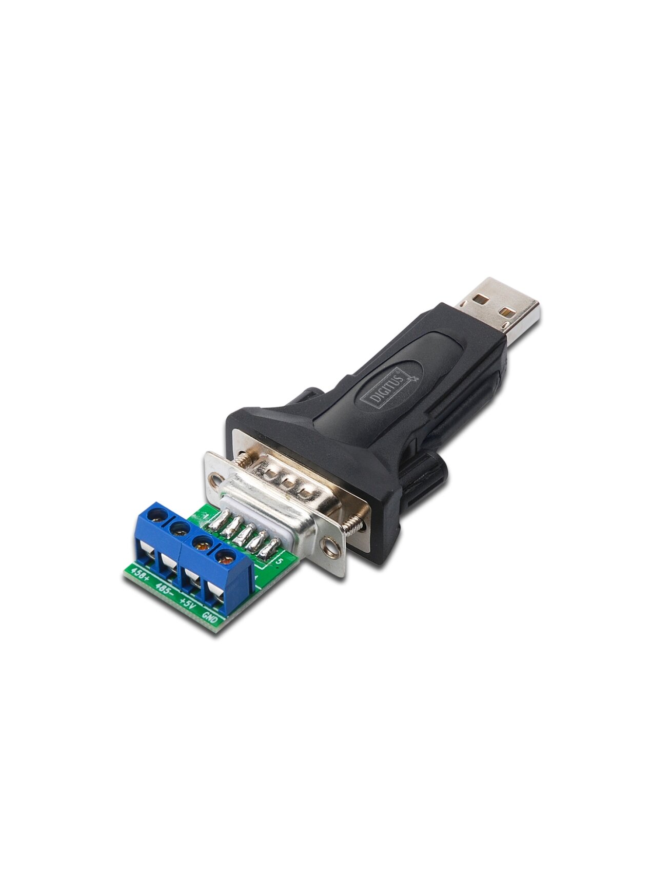 Digitus | USB to Serial Adapter | DA-70157 1 Digitus | USB to Serial Adapter | DA-70157 1